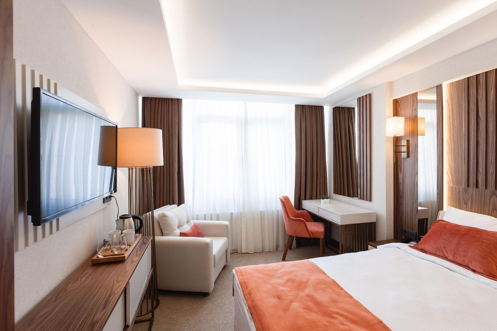Habitación Sherry Suites Karaköy