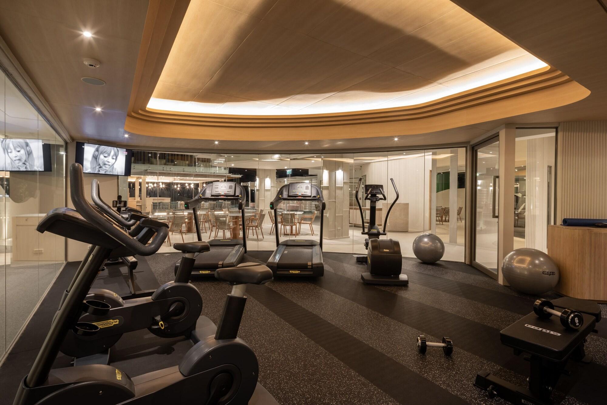 Gimnasio U Hua Hin