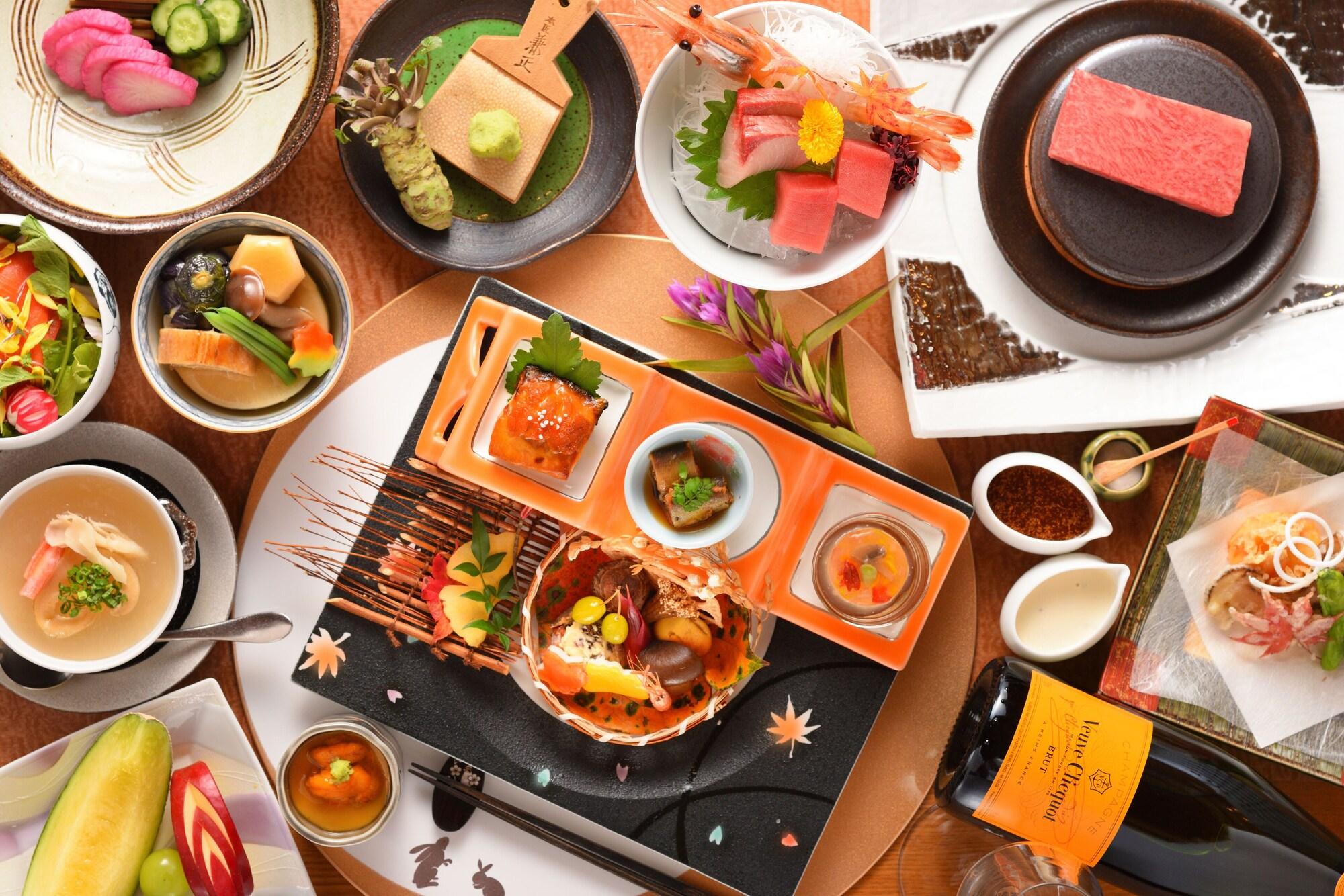 Restaurant Yusen Shidate