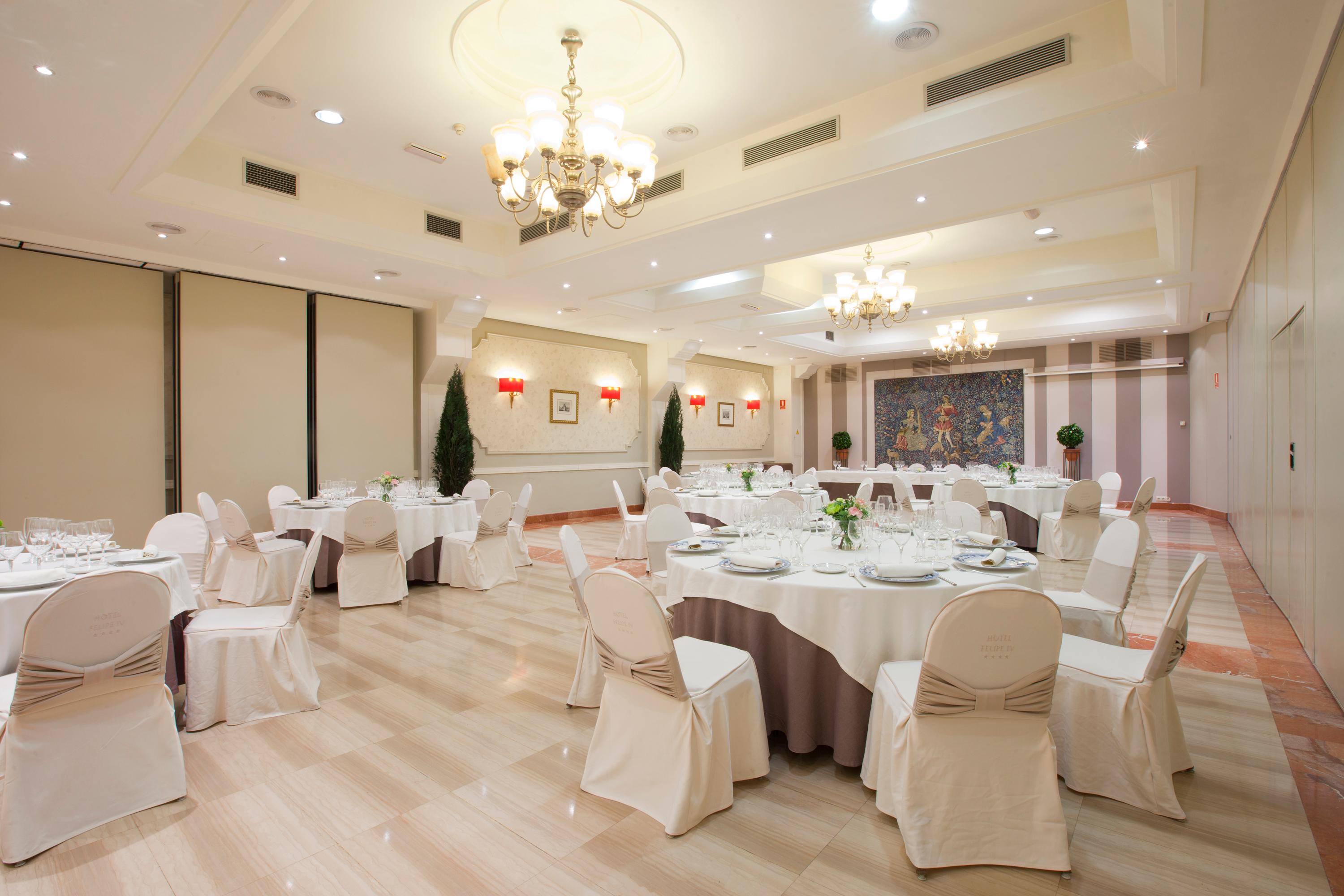 Restaurant Hotel Felipe IV