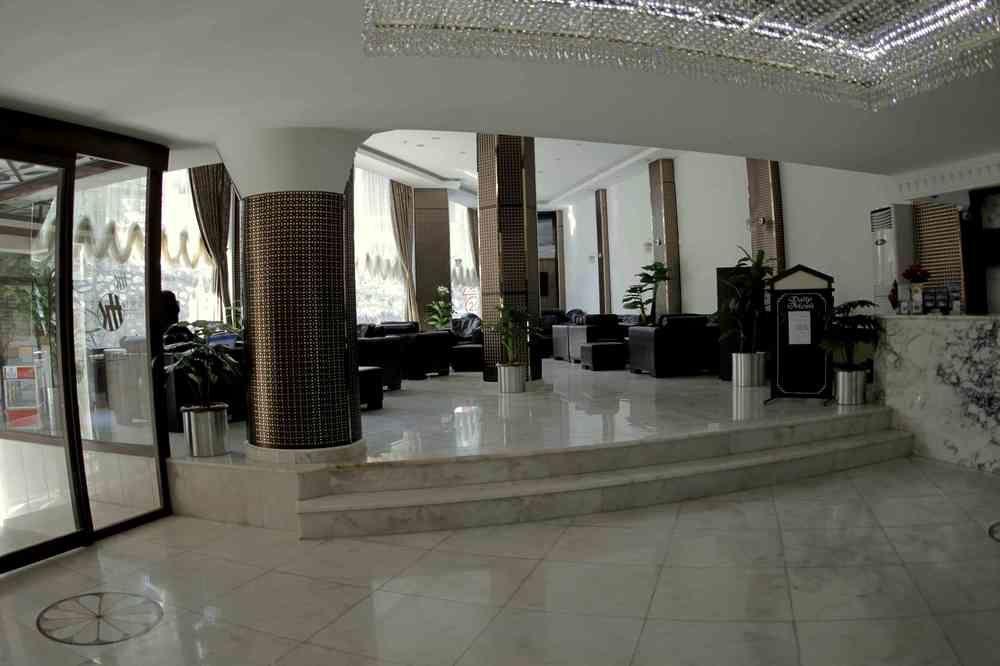 Vista Lobby Kuran Hotel International