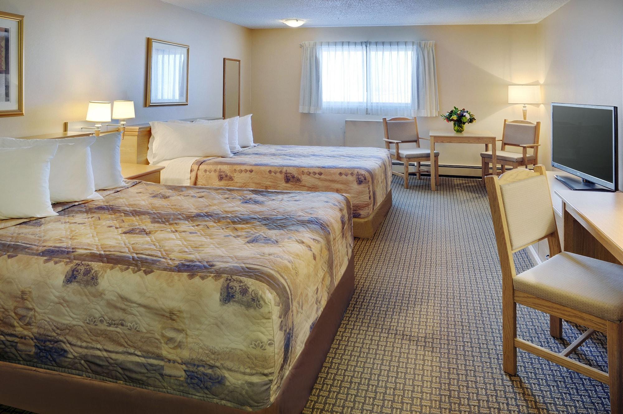 Vista Exterior Nova Inn Kindersley