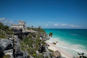 Actividad - Ruinas de Tulum, Snorkel con Tortugas y Cenotes
