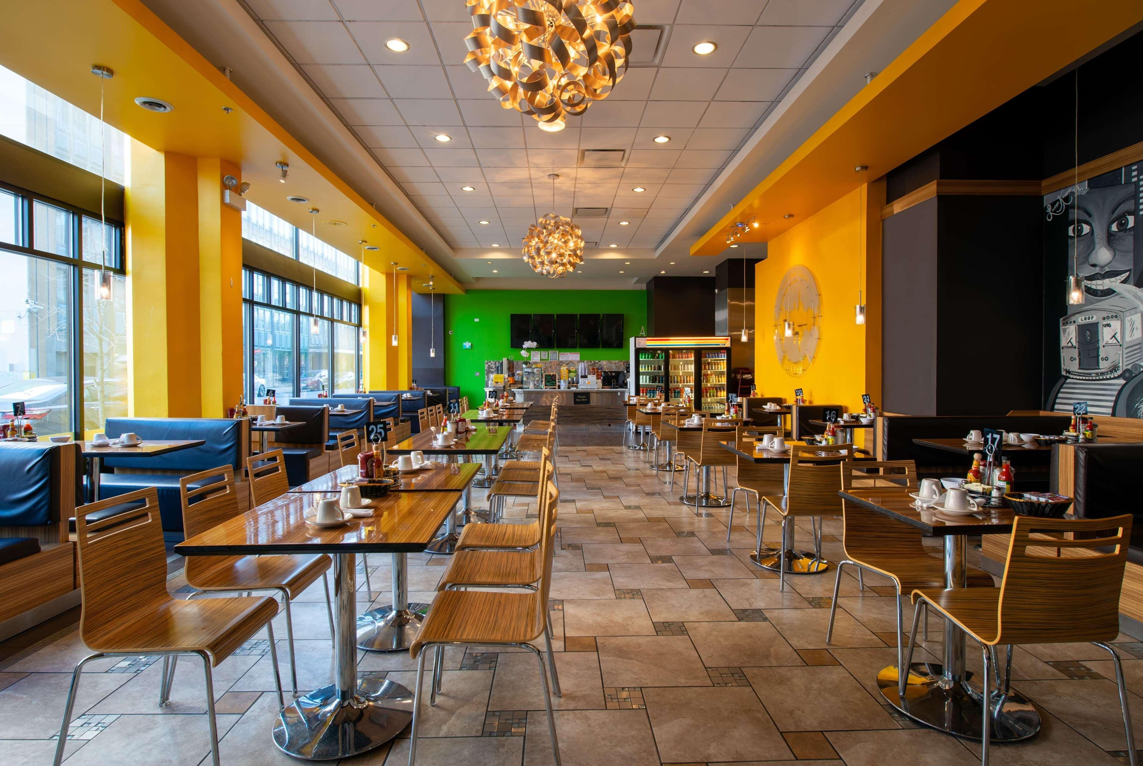 Restaurante Travelodge by Wyndham Downtown Chicago