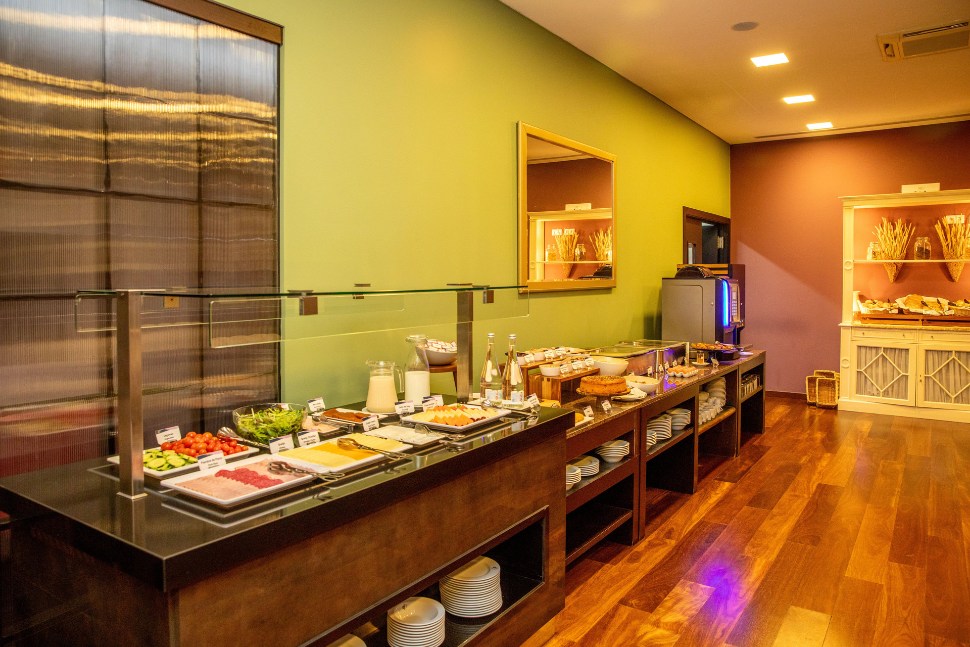 Restaurant Hotel VIP Executive Saldanha
