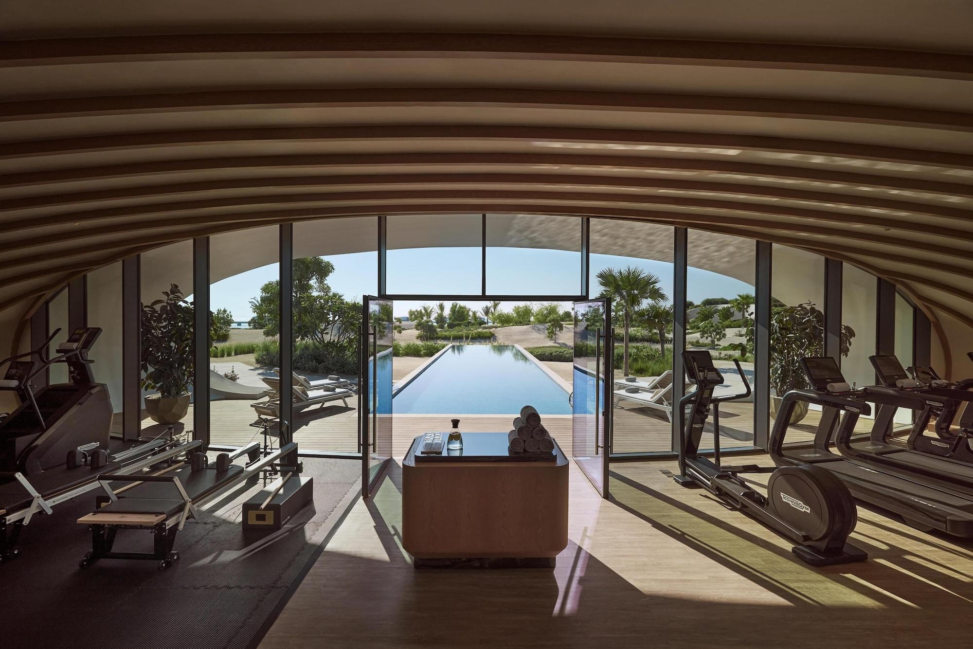 Gimnasio Shebara Resort