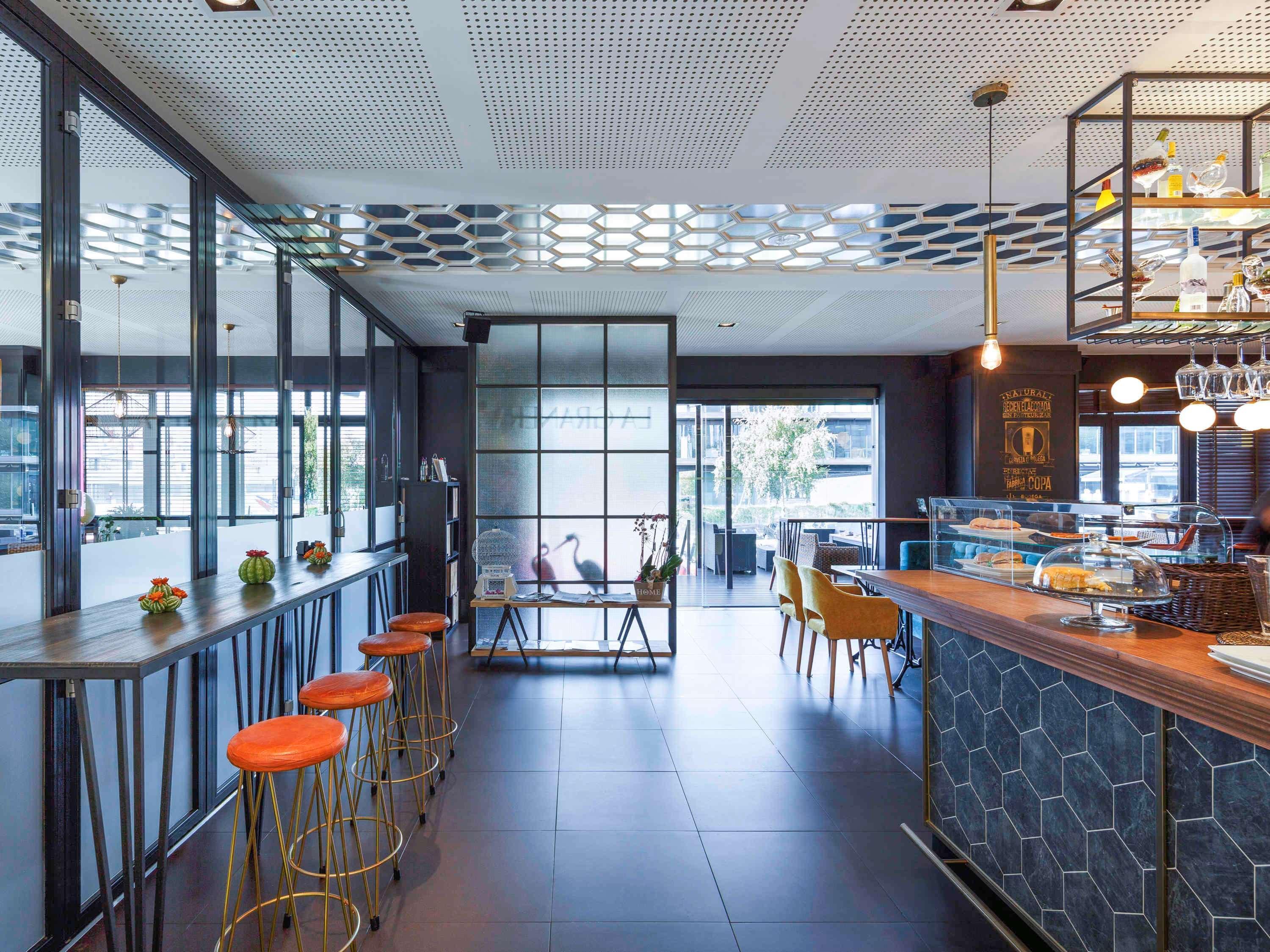 Restaurant ibis Styles A Coruña
