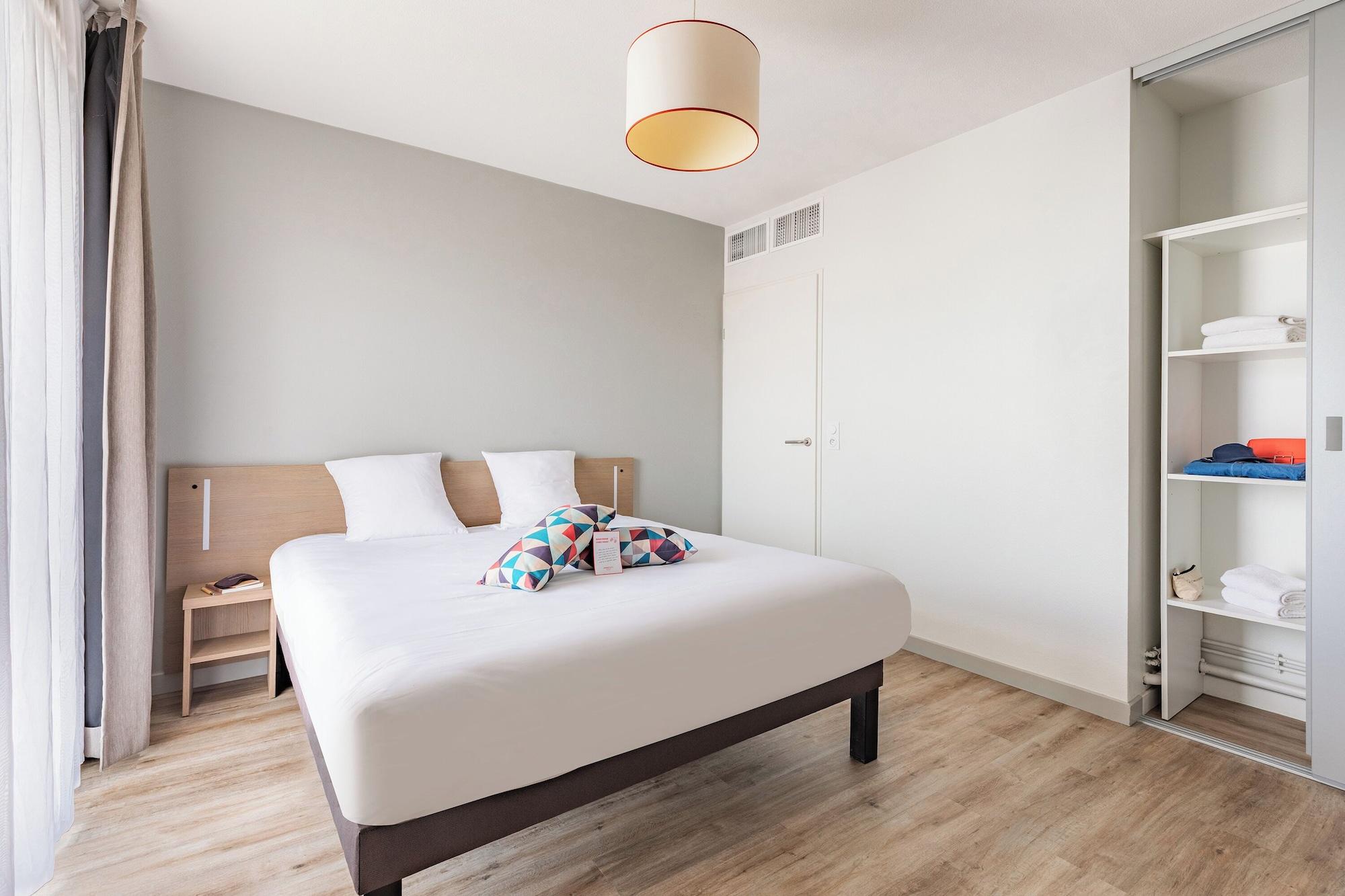 Varios Appart'City Confort Perpignan Centre Gare