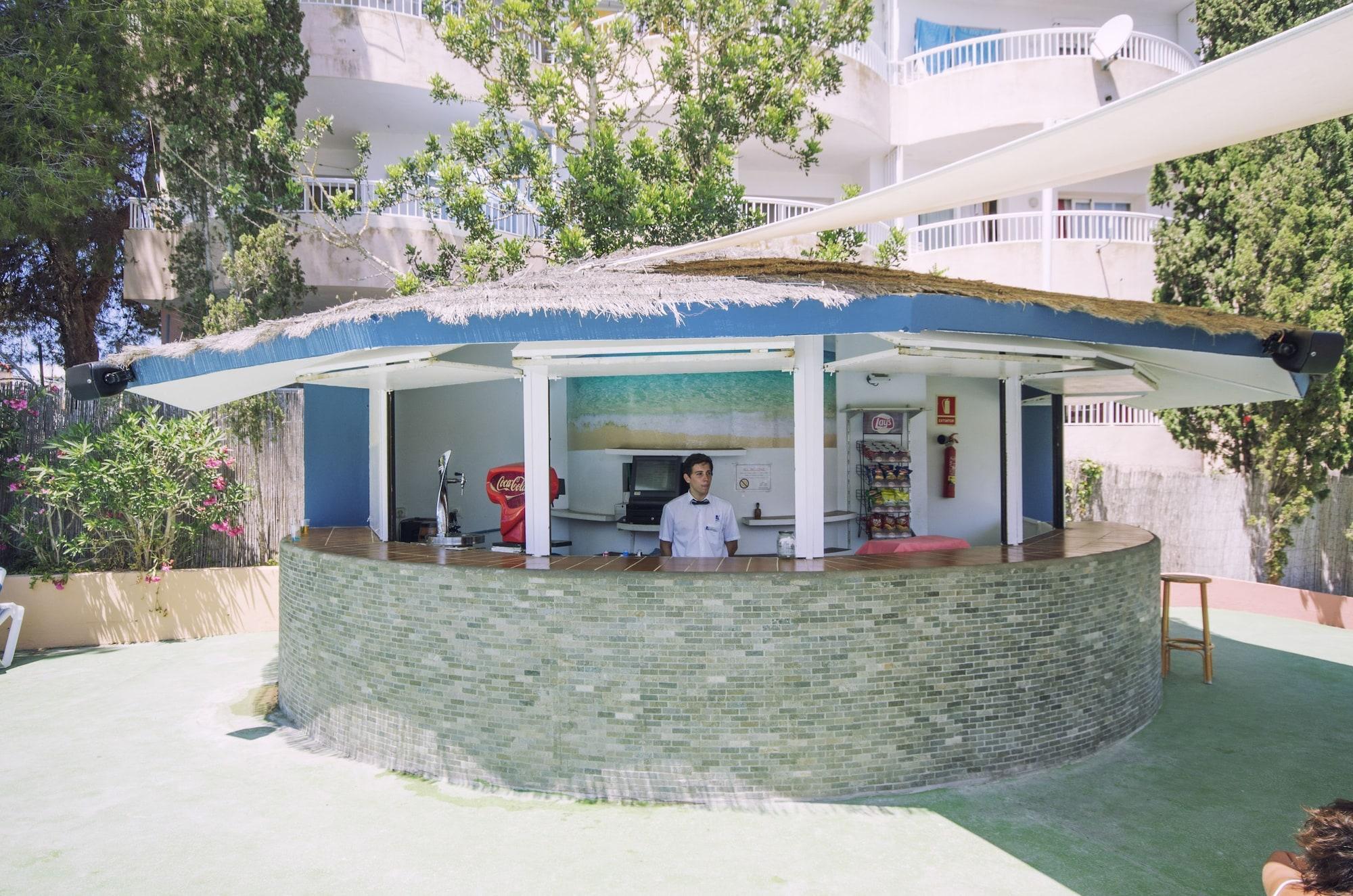 Bar/Salón azuLine Hoteles Mar Amantis & Mar Amantis II