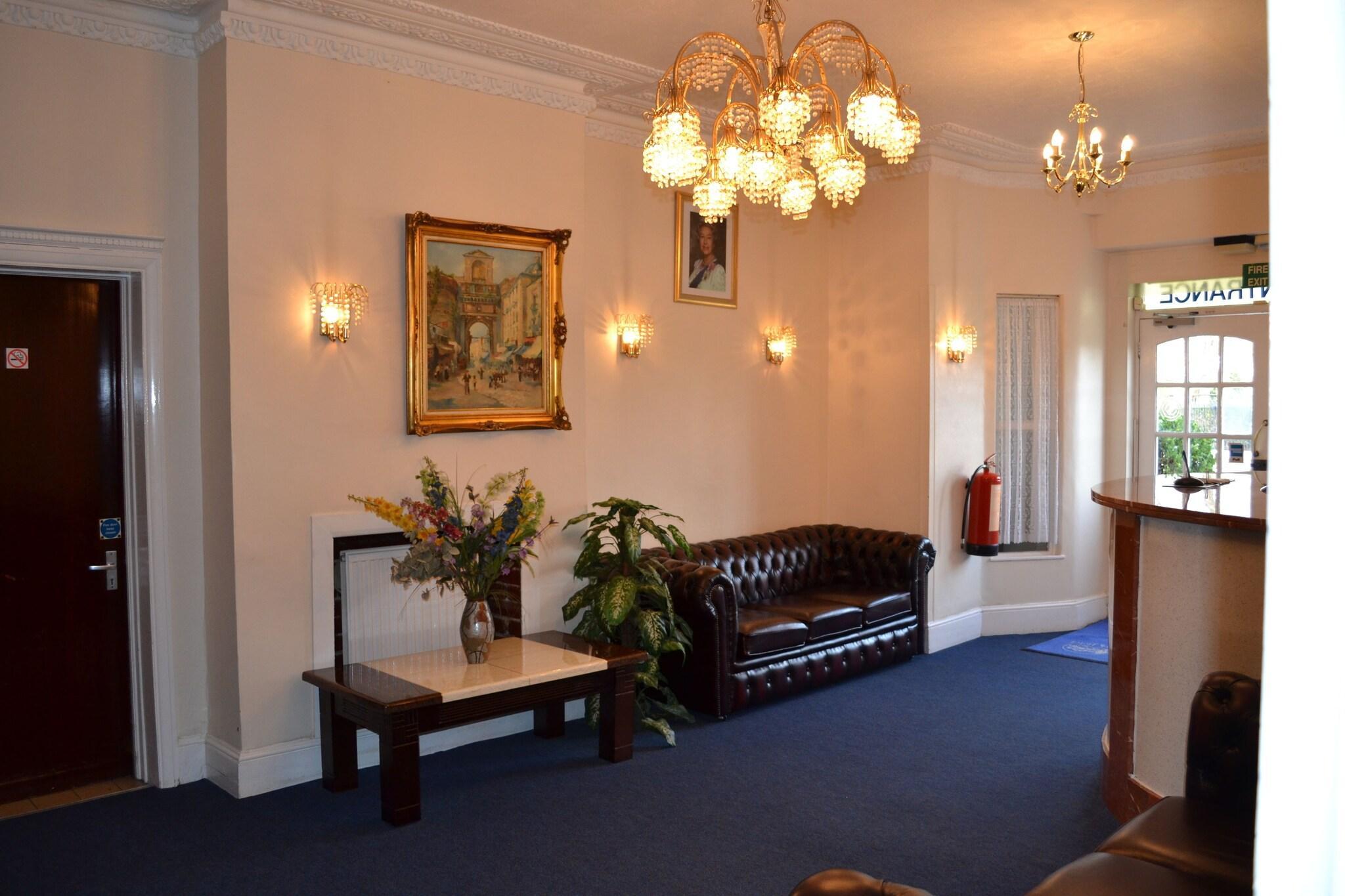 Vista Lobby Park Hotel