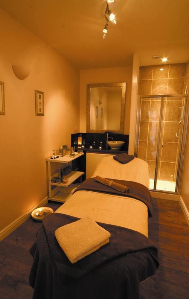 Spa Wroxall Abbey Hotel
