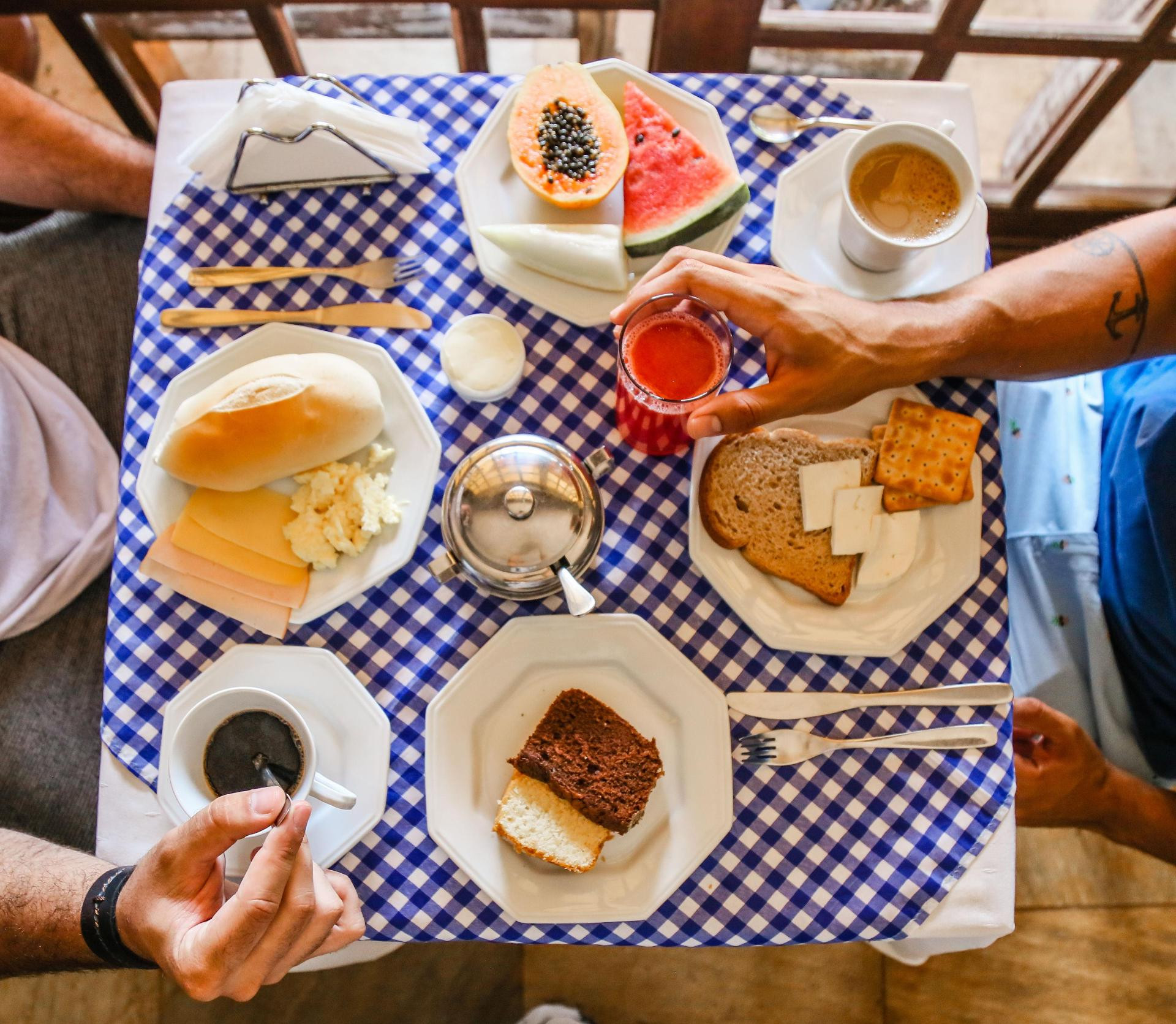 Vista Exterior Villa Bella Da Ferradura Pousada