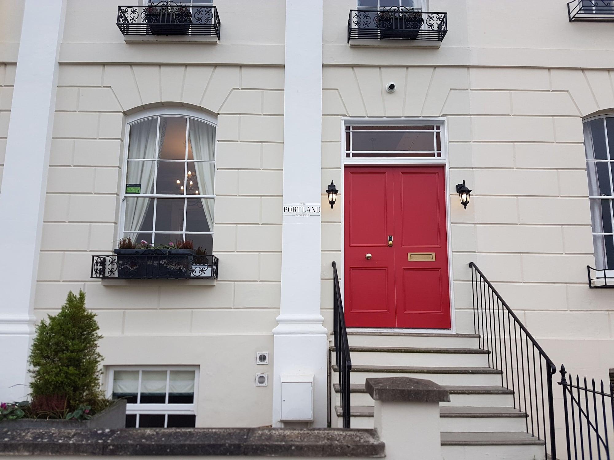 Vista Exterior The Portland Guesthouse