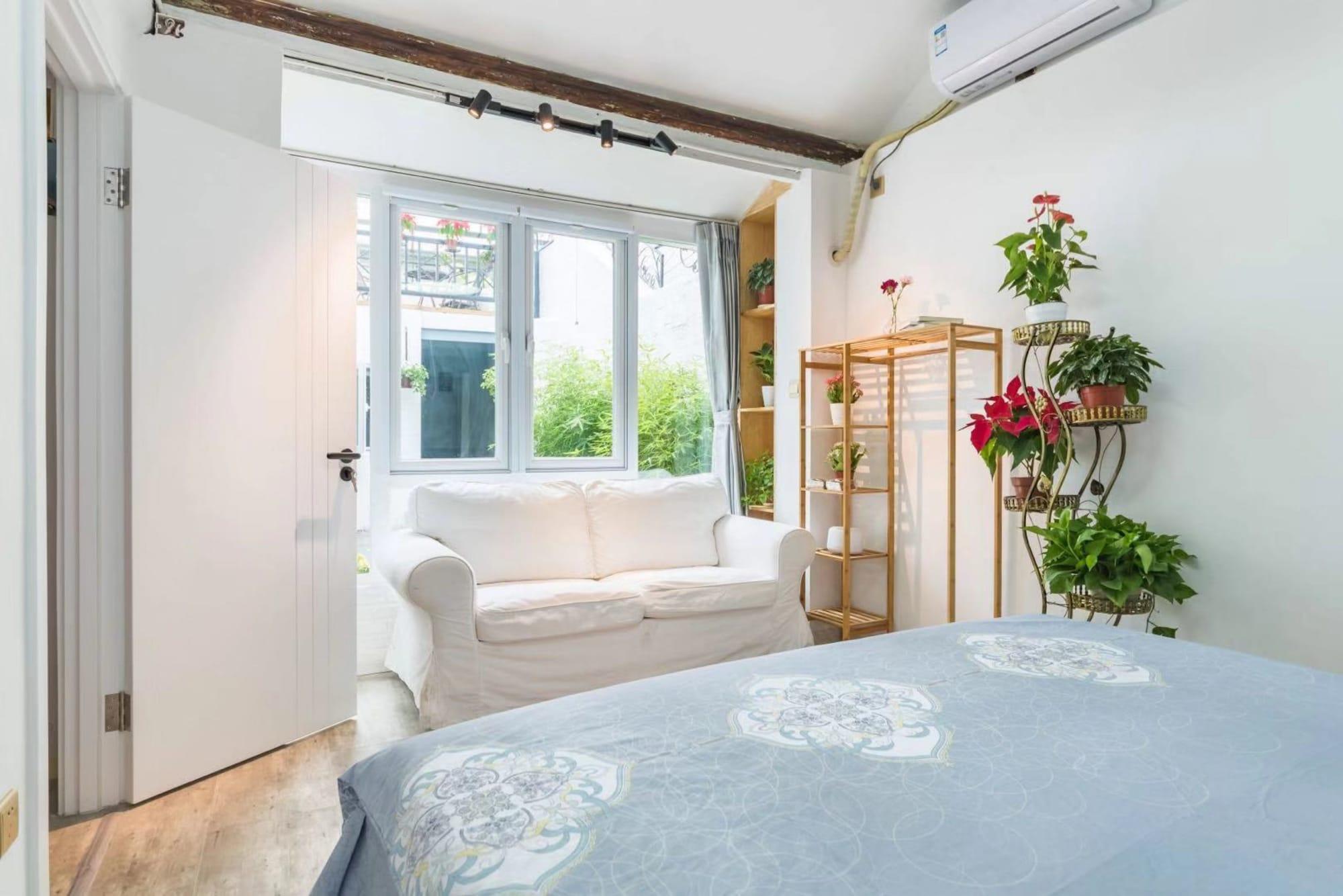 Varios Beijing Drum Tower Luxurious Apartment