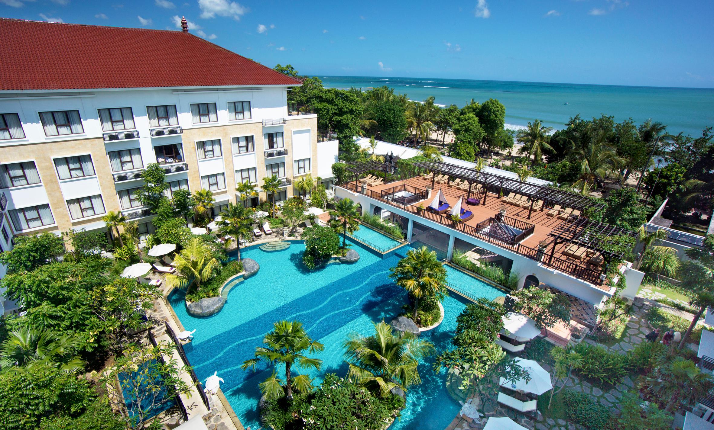 Vista Exterior Truntum Kuta