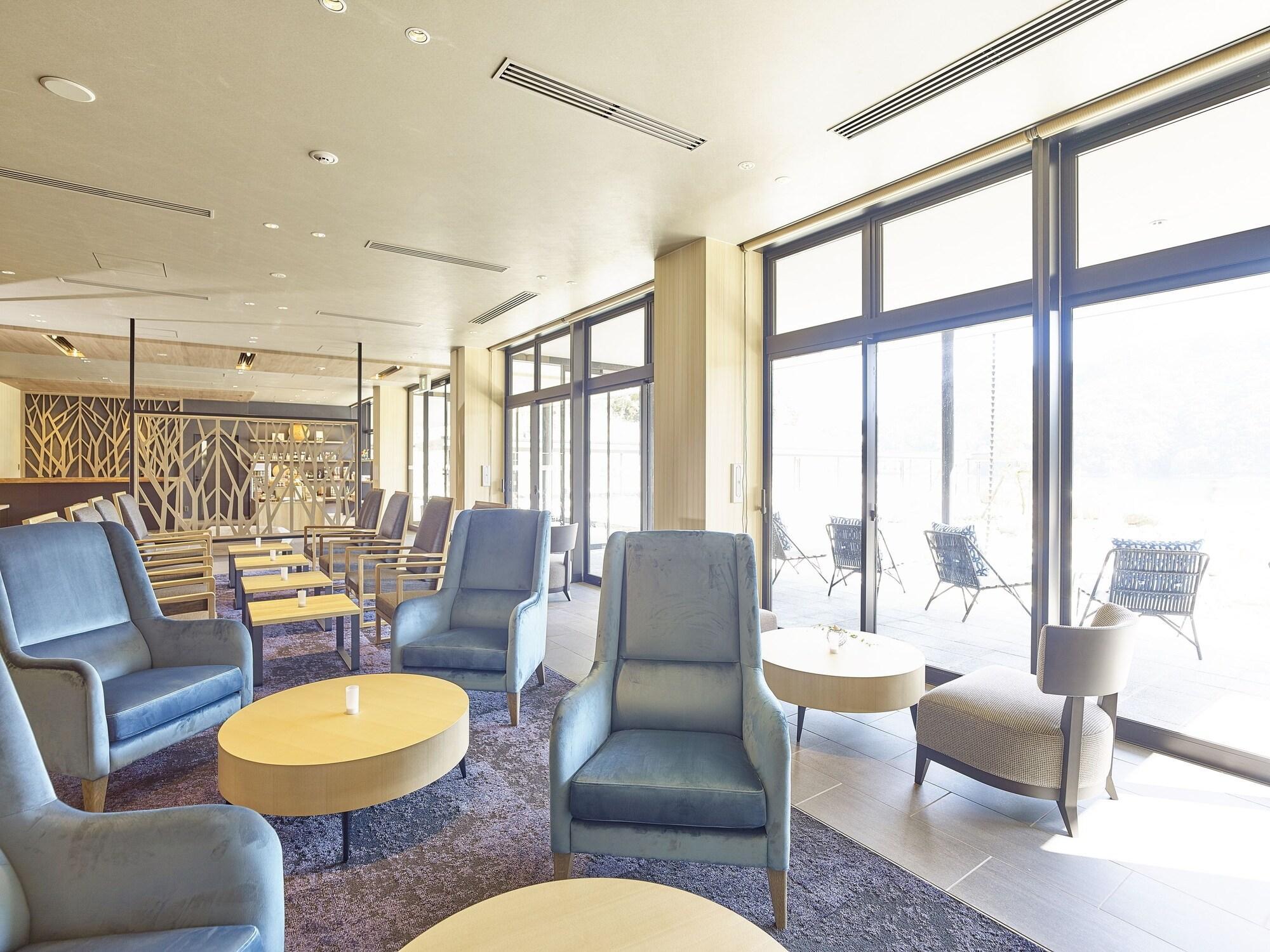 Vista Lobby Hotel Nakanoshima