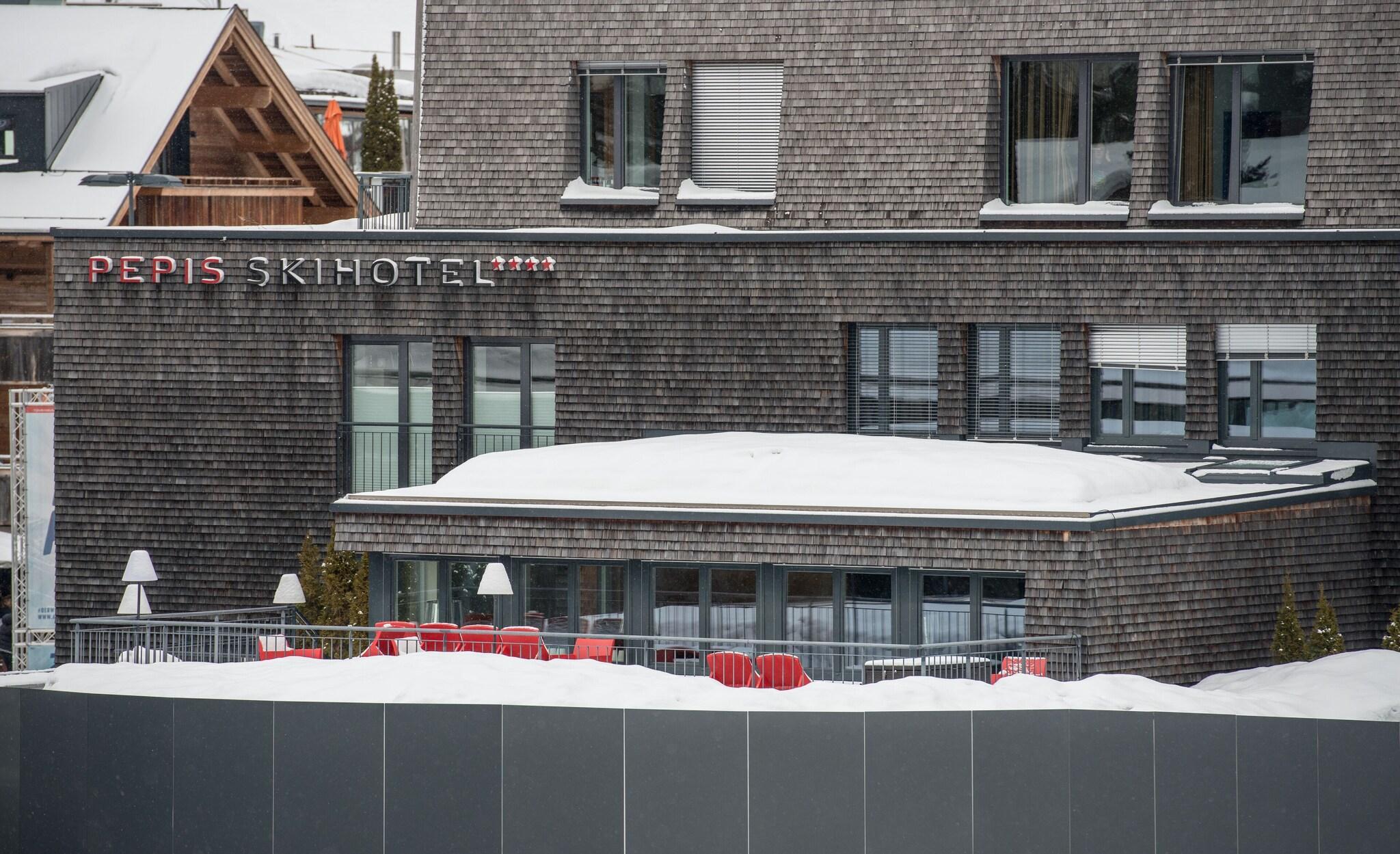 Varios Pepis Skihotel