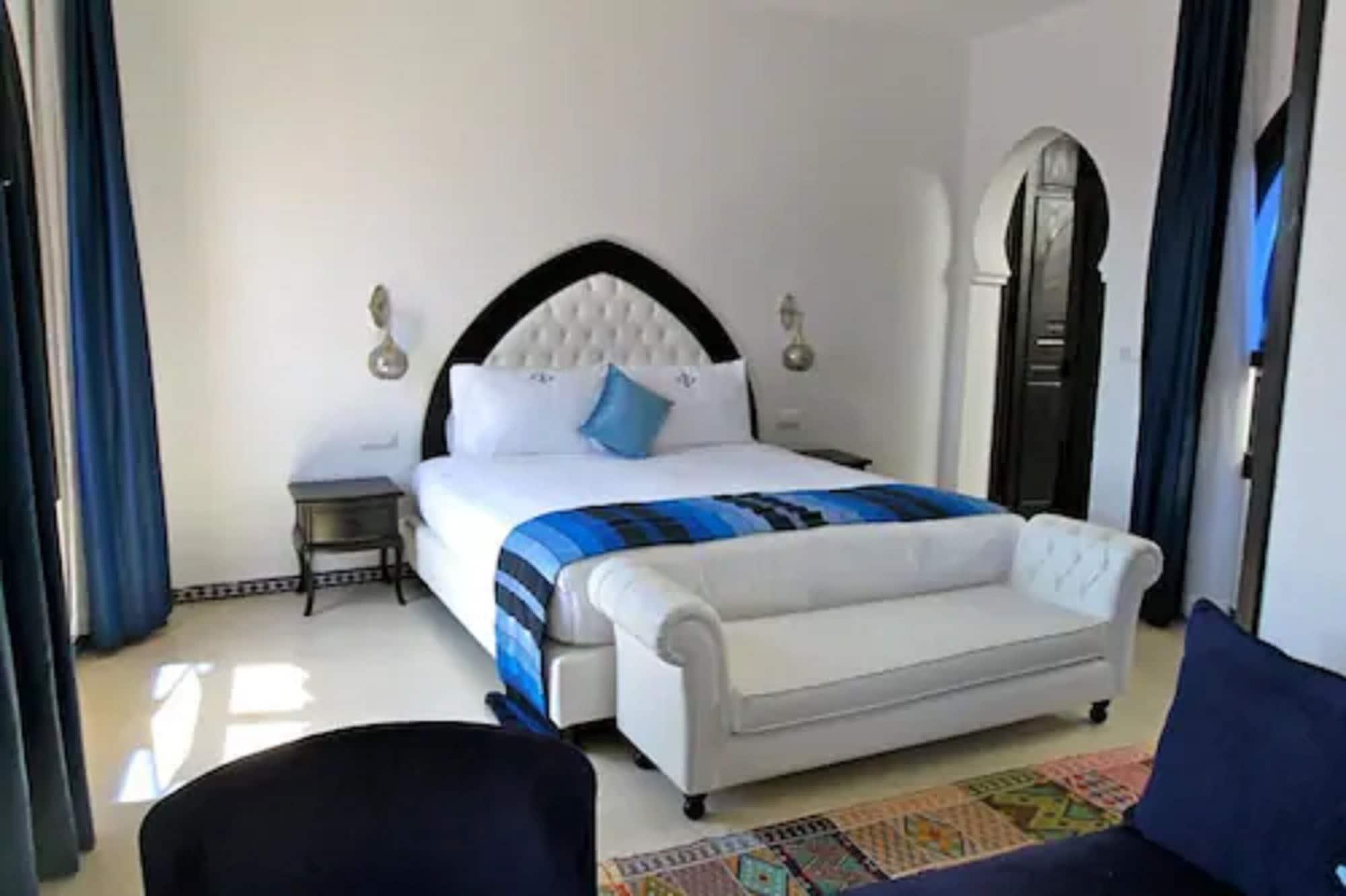 Habitación Lina Ryad & Spa
