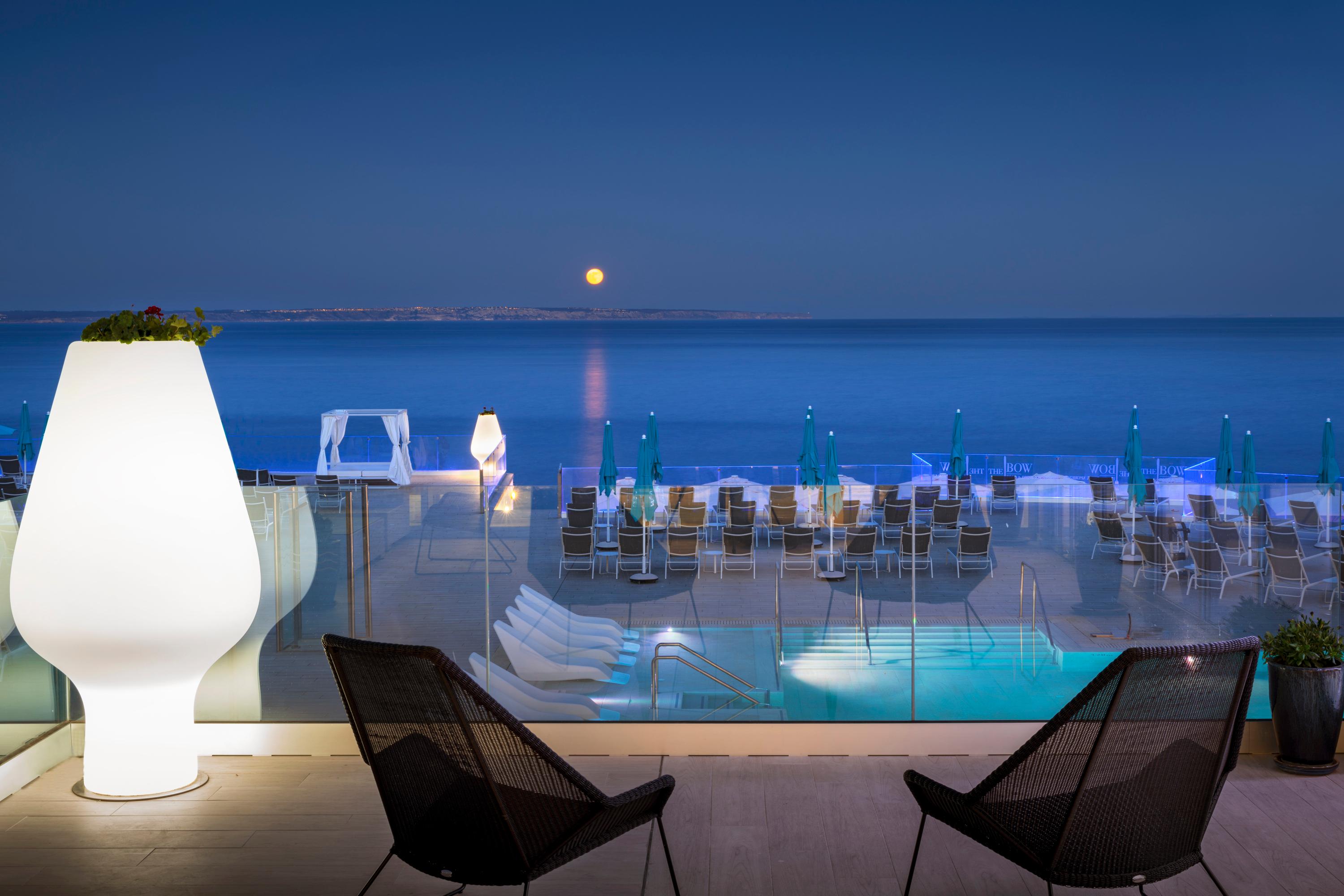 Vista Exterior Elba Sunset Mallorca Thalasso Spa