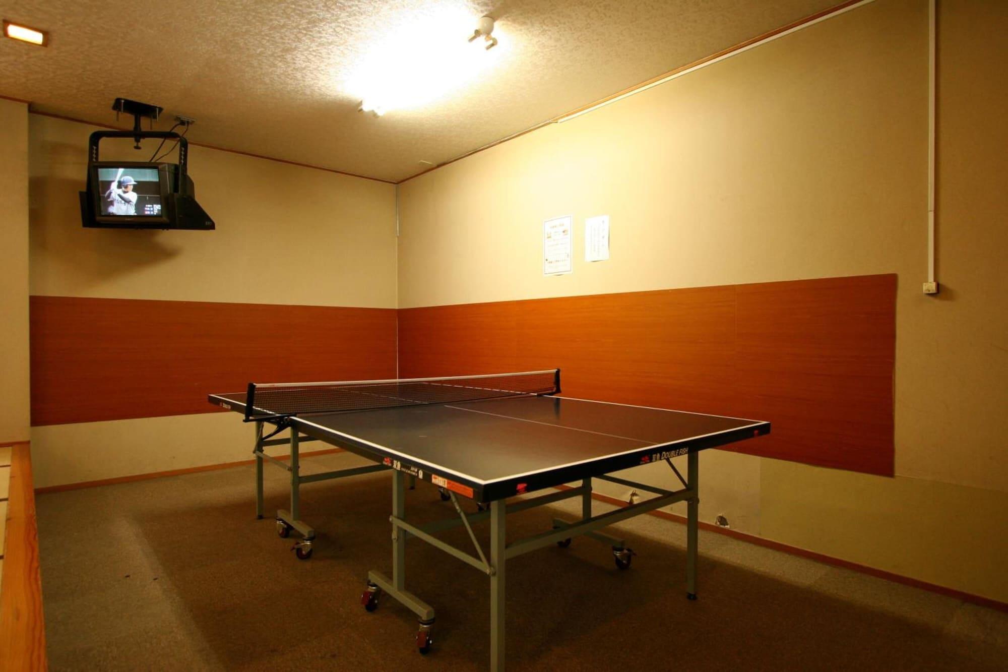 Gimnasio Nakaoyama Onsen Shosenkaku