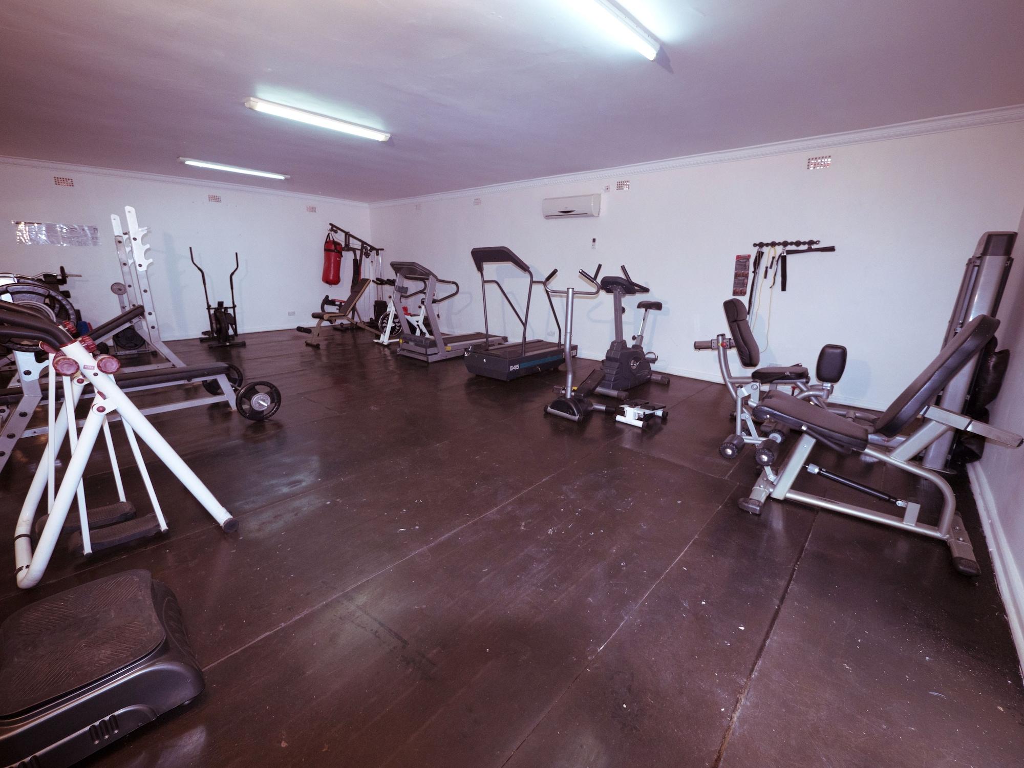 Gimnasio Palmwood Lodge