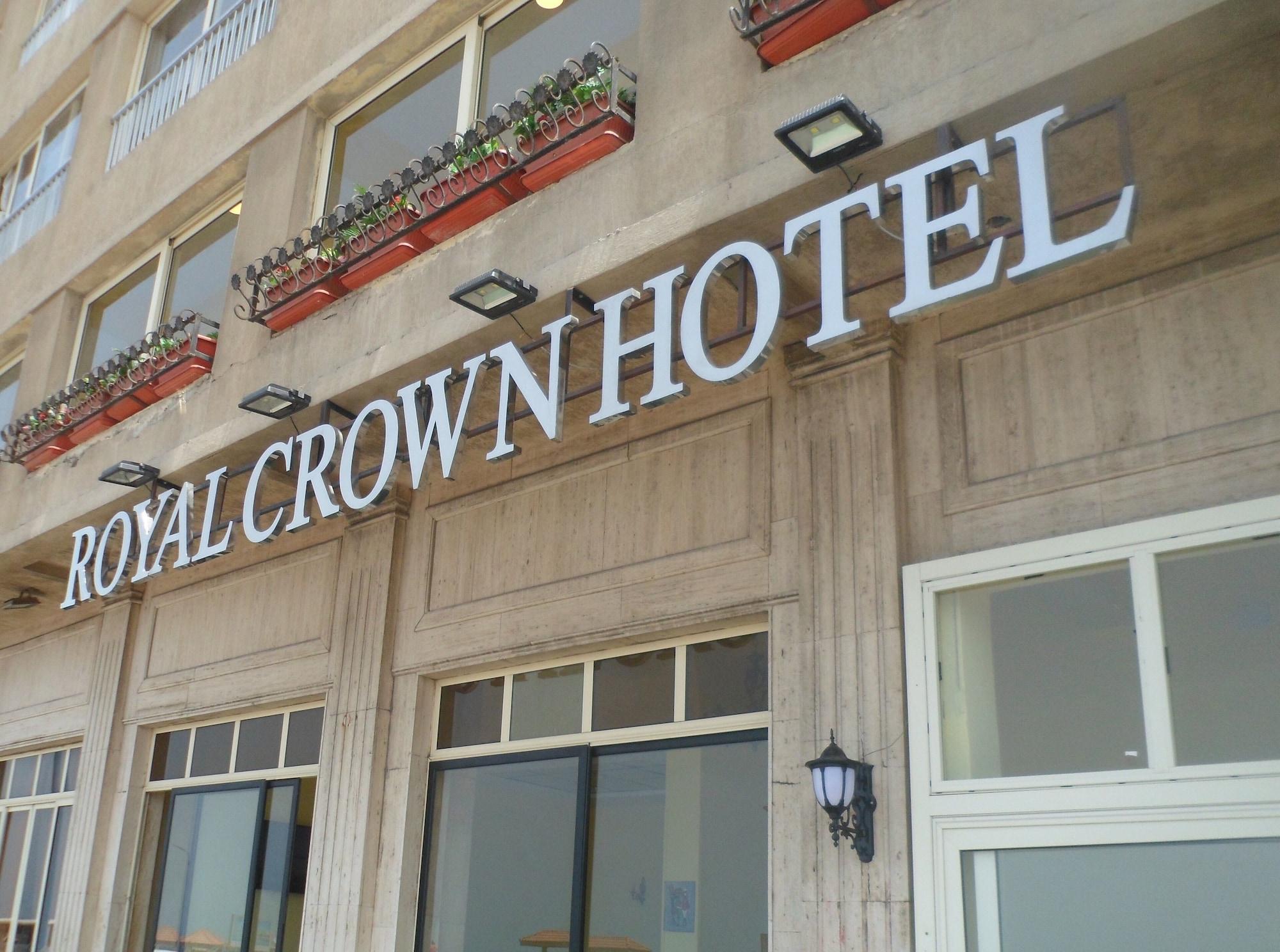 Varios Royal Crown Hotel