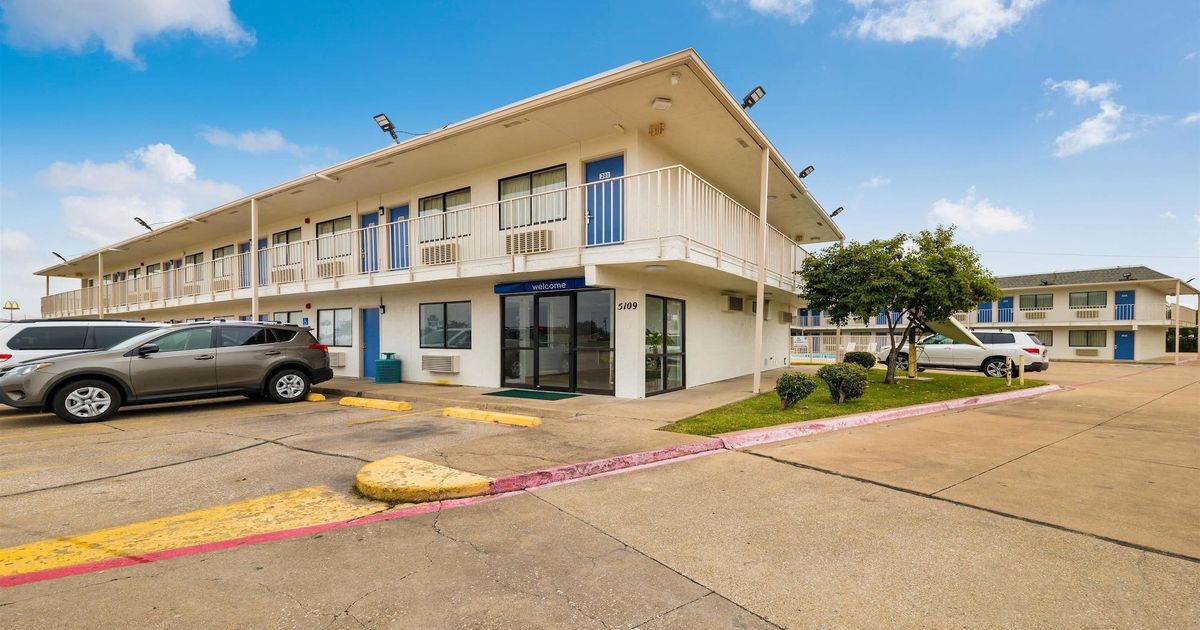 Motel 6 Greenville, Greenville | Hotéis no Decolar