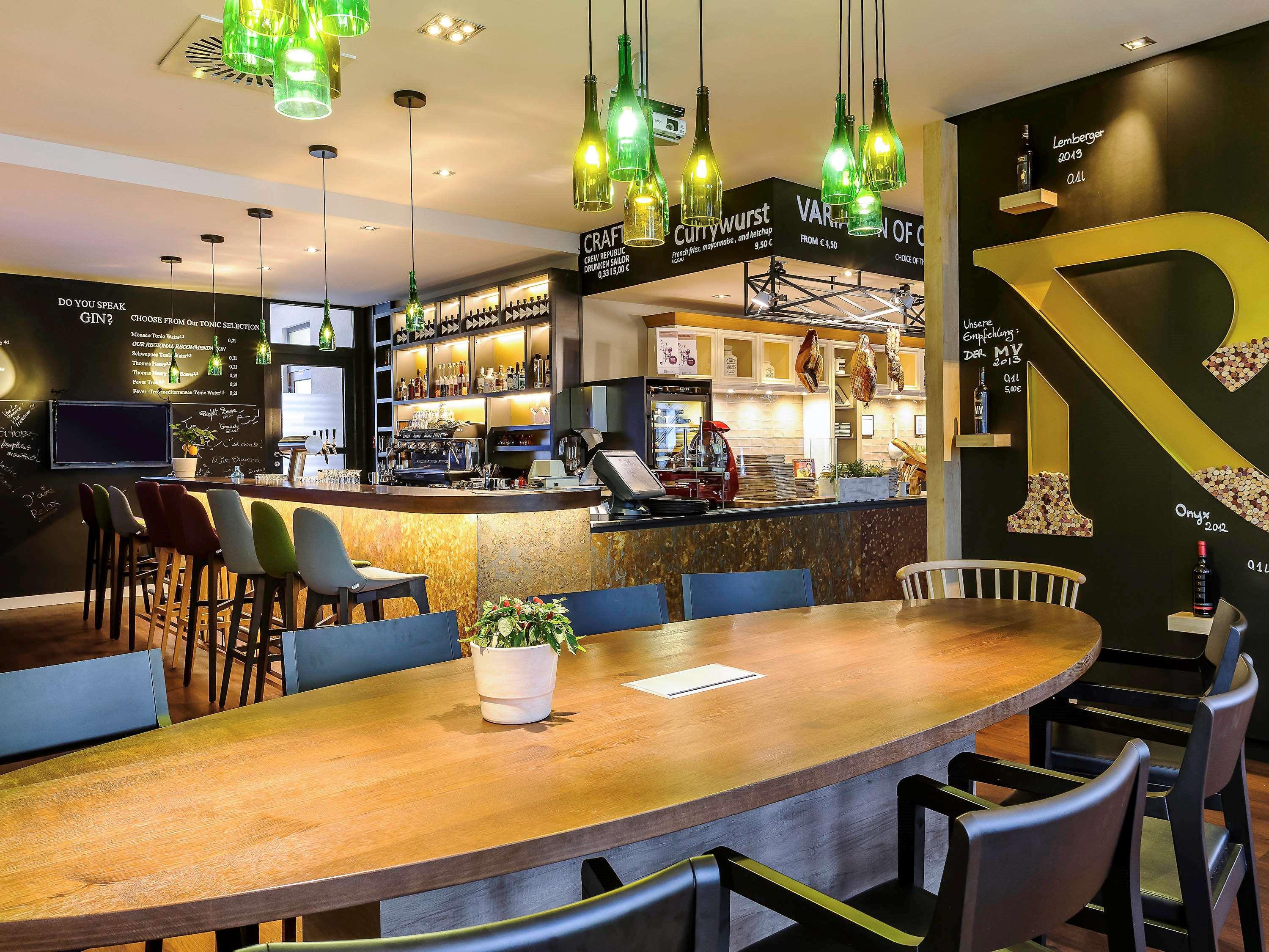 Bar/Salón Mercure Muenchen City Center