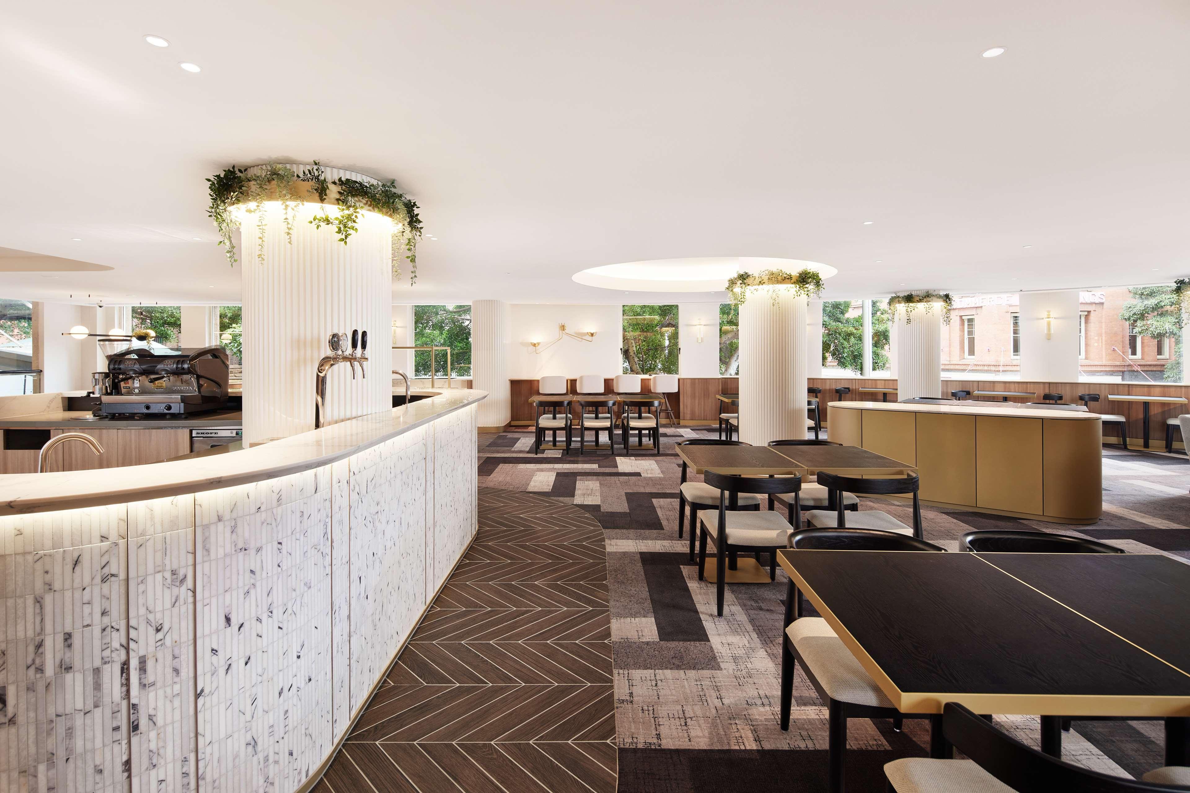 Restaurant Rydges Darling Square Apartment Hotel