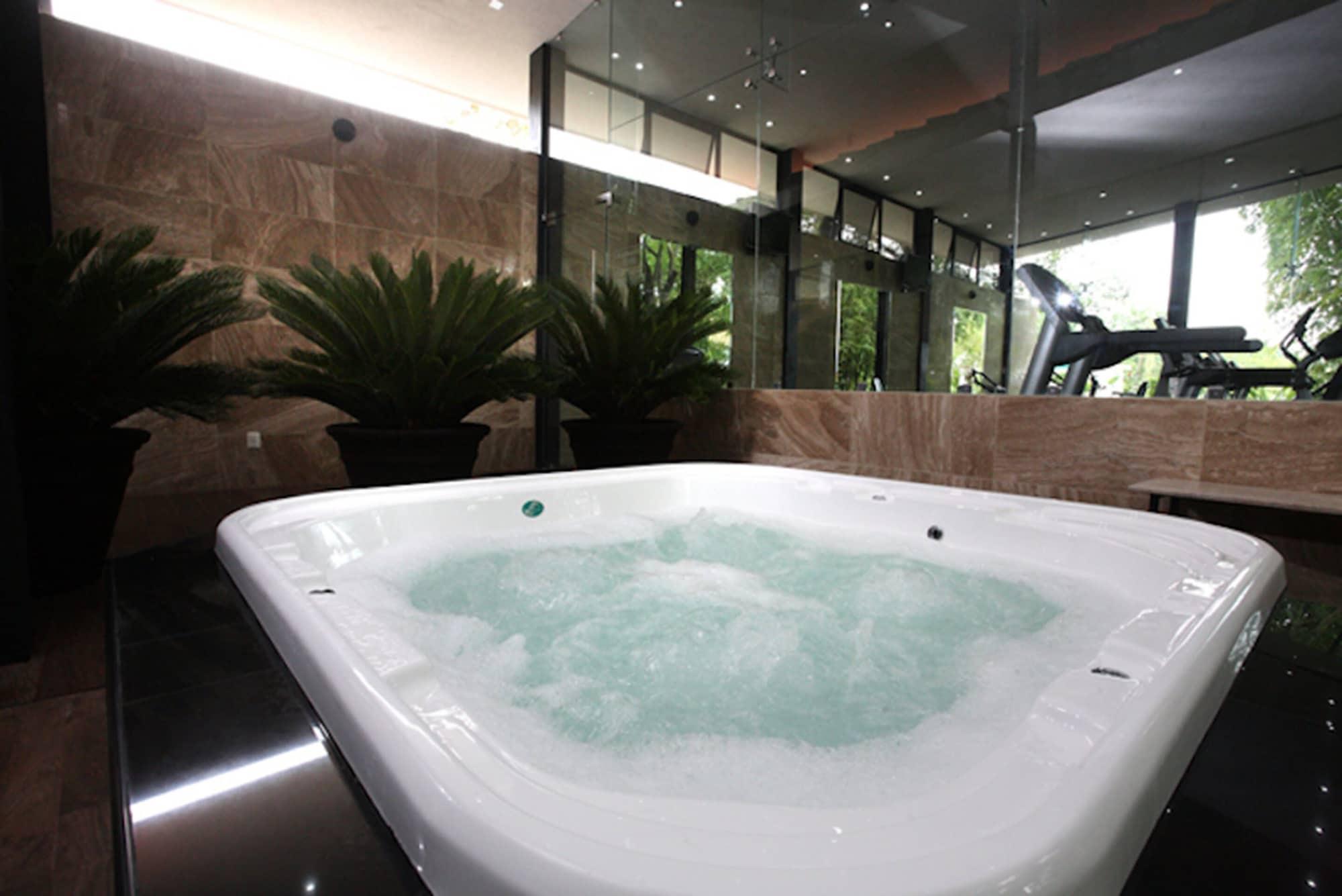 Gimnasio Hotel Poza Rica Inn