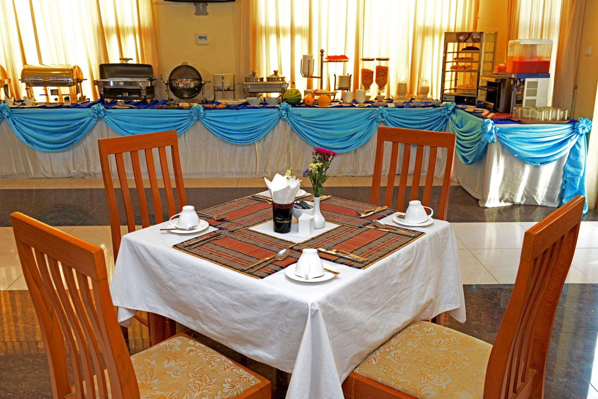 Restaurant Mount Pleasant Hotel