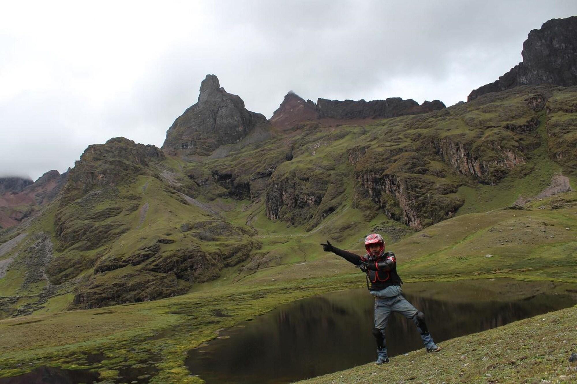 Instalaciones Recreativas Moutainbike House
