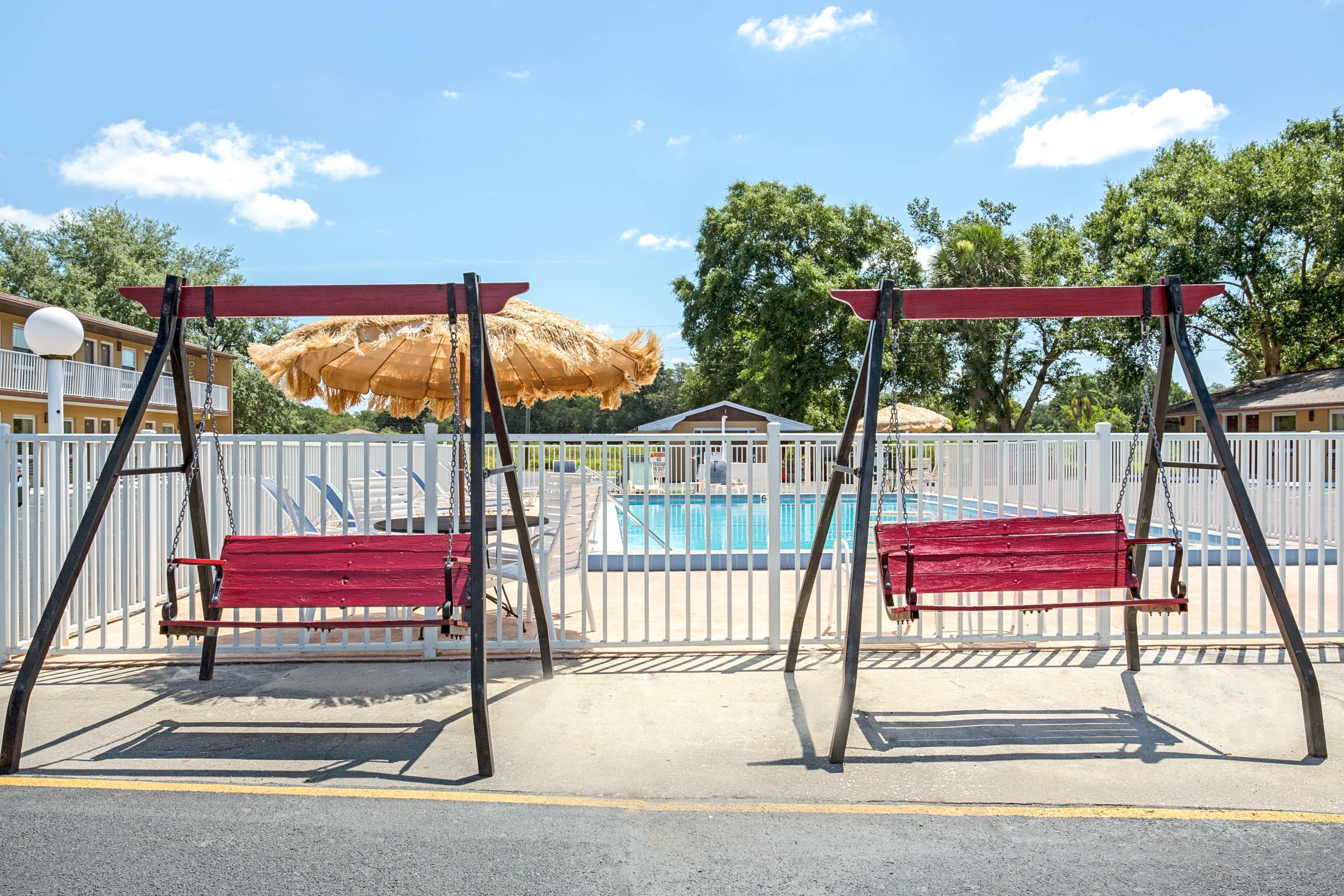 Instalaciones Recreativas Knights Inn Kissimmee