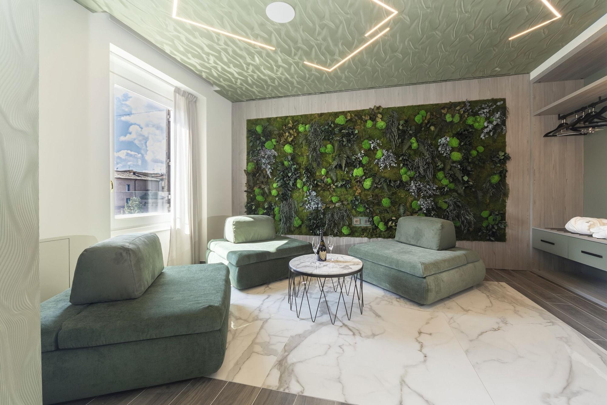 Comodidades del Alojamiento Tritone Luxury Suites Piazza del Popolo