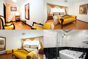 Alojamiento - Hotel Senegal