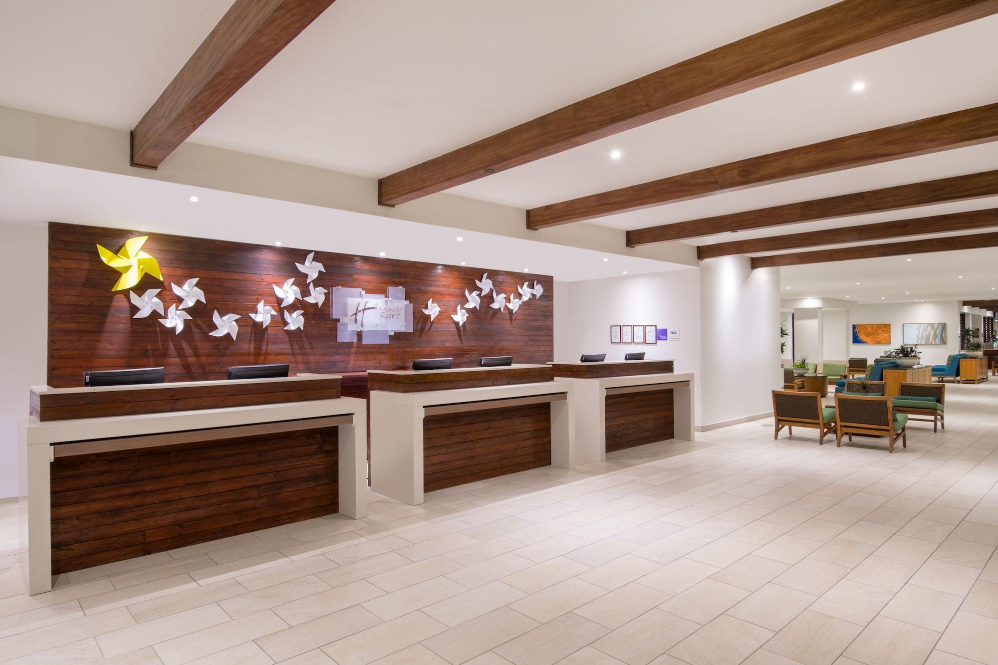 Vista Lobby All Inclusive Holiday Inn Resort Aruba