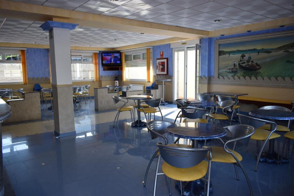 Bar/Salón Hotel VIDA Ostra Marina