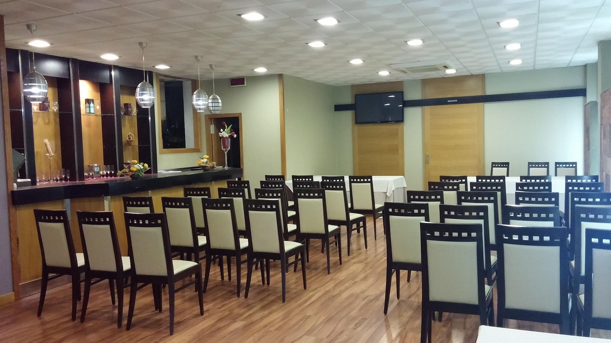 Sala de Reuniones Hotel Avenida