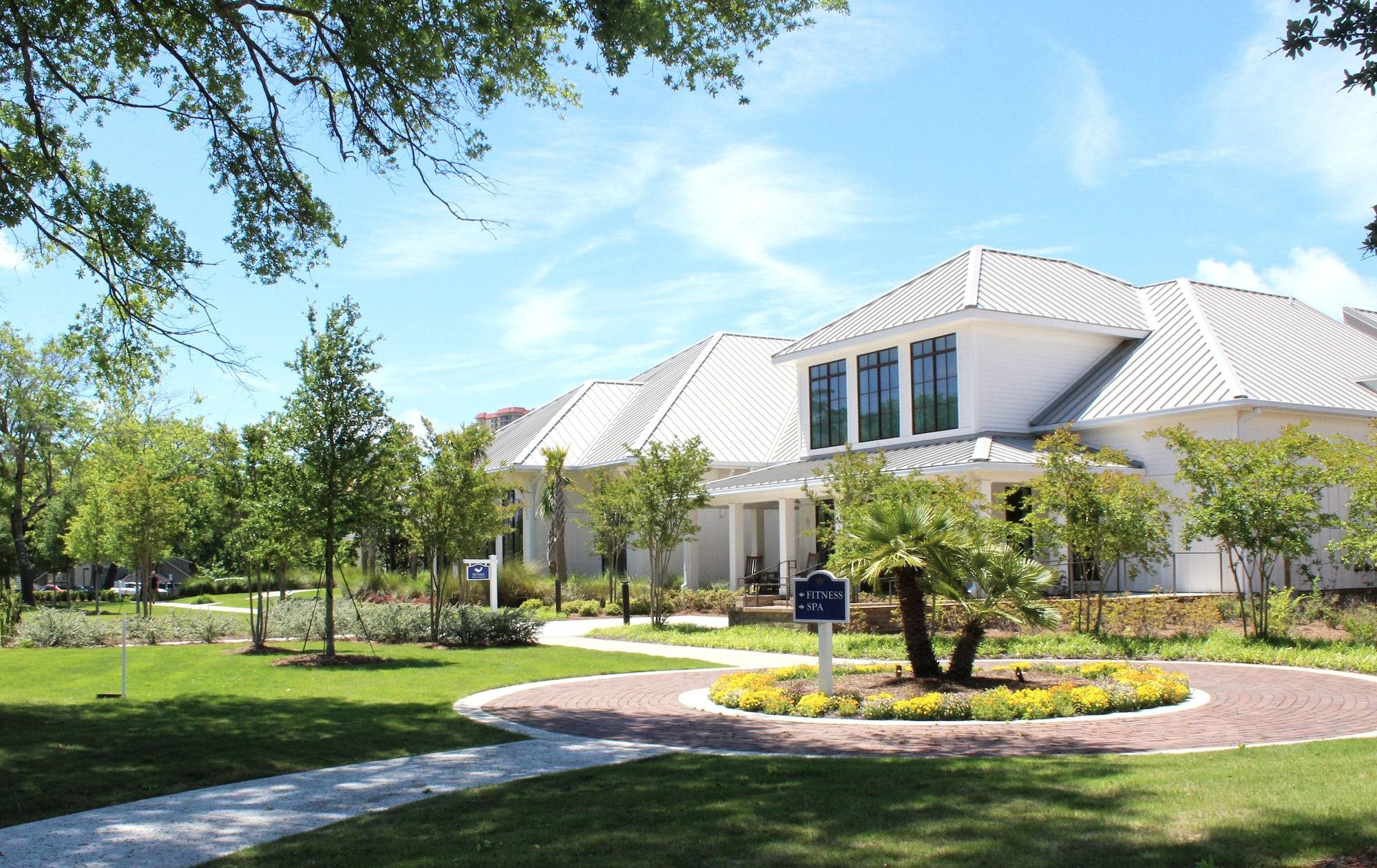 Gimnasio Palmetto Vacation Rentals at Kingston Plantation