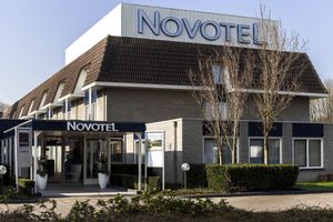 Alojamiento - Novotel Breda