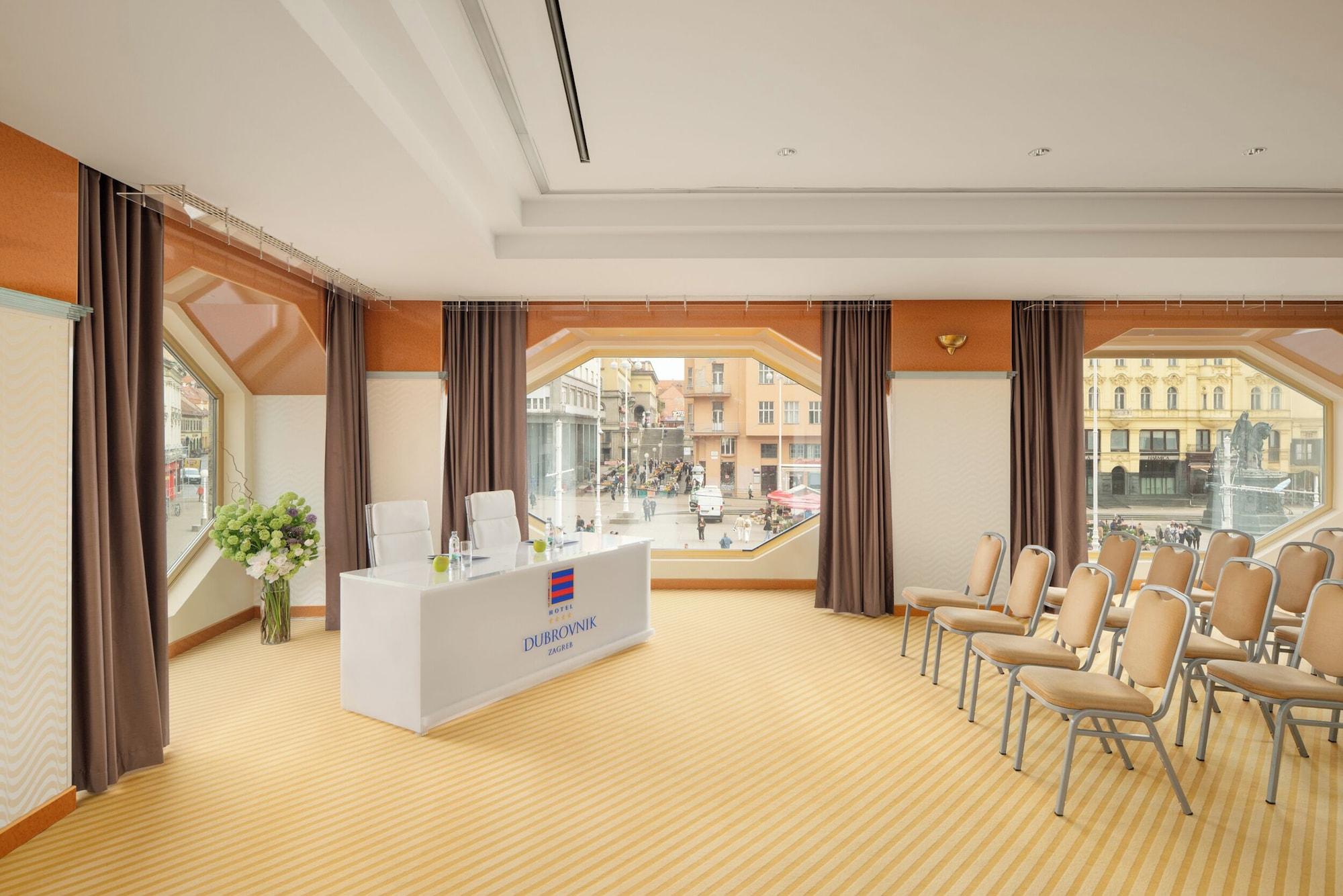 Sala de Reuniones Hotel Dubrovnik