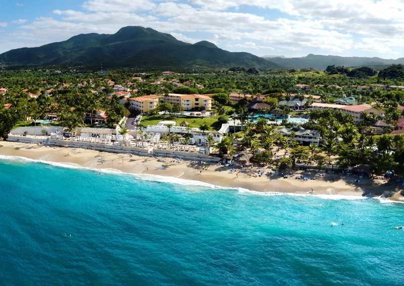 Vista Exterior Lifestyle Tropical Beach & Spa All Inclusive