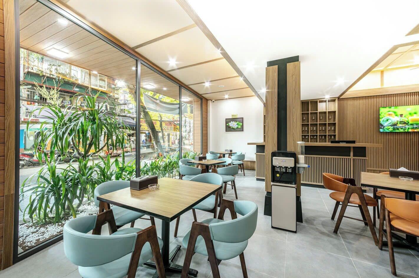 Vista Lobby A25 Premium Hotel - 21 Nghia Tan