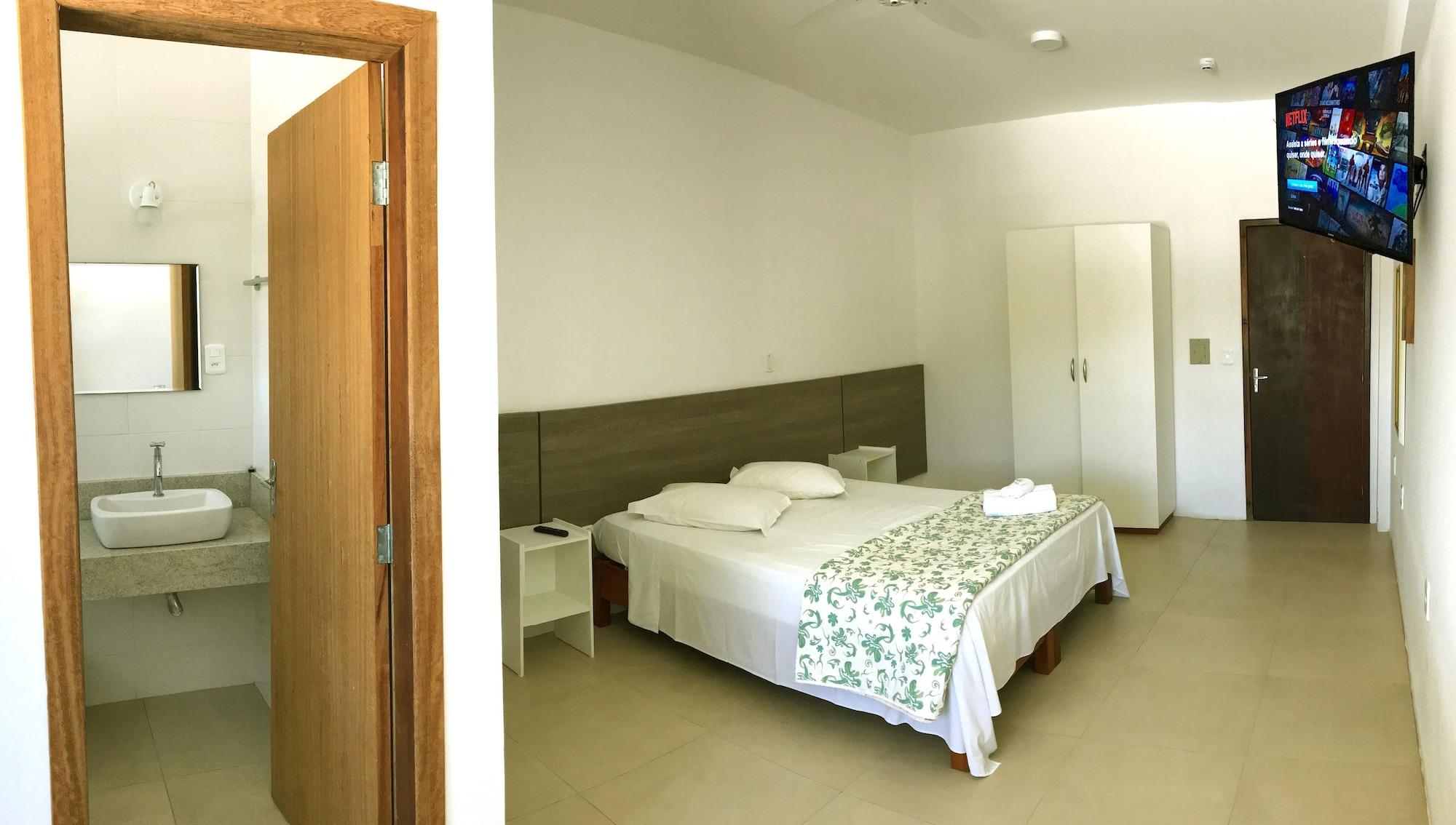 Habitación Hotel Pousada Santos