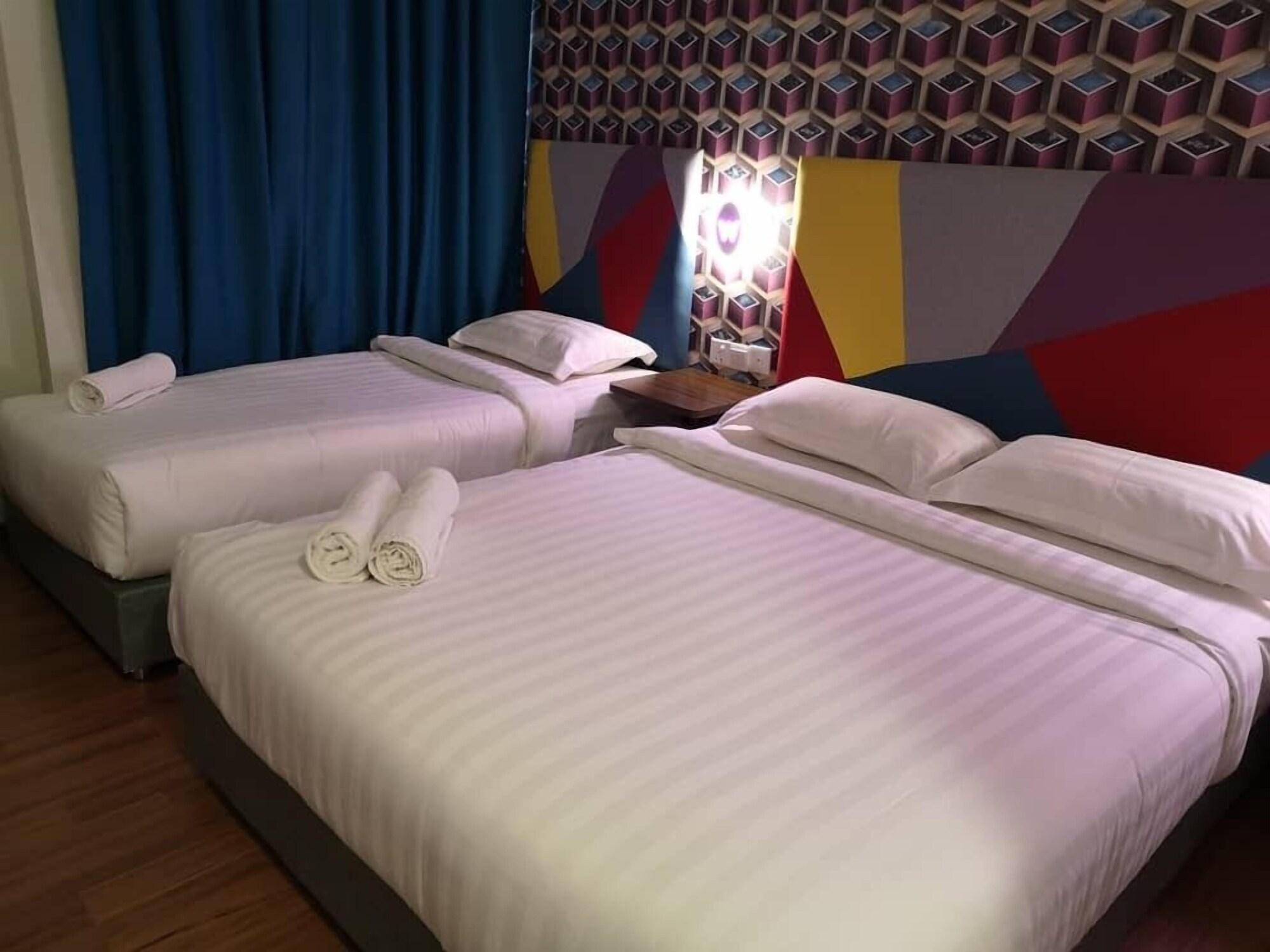 Habitación W Hotel Cemerlang
