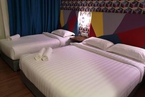 Alojamiento - W Hotel Cemerlang