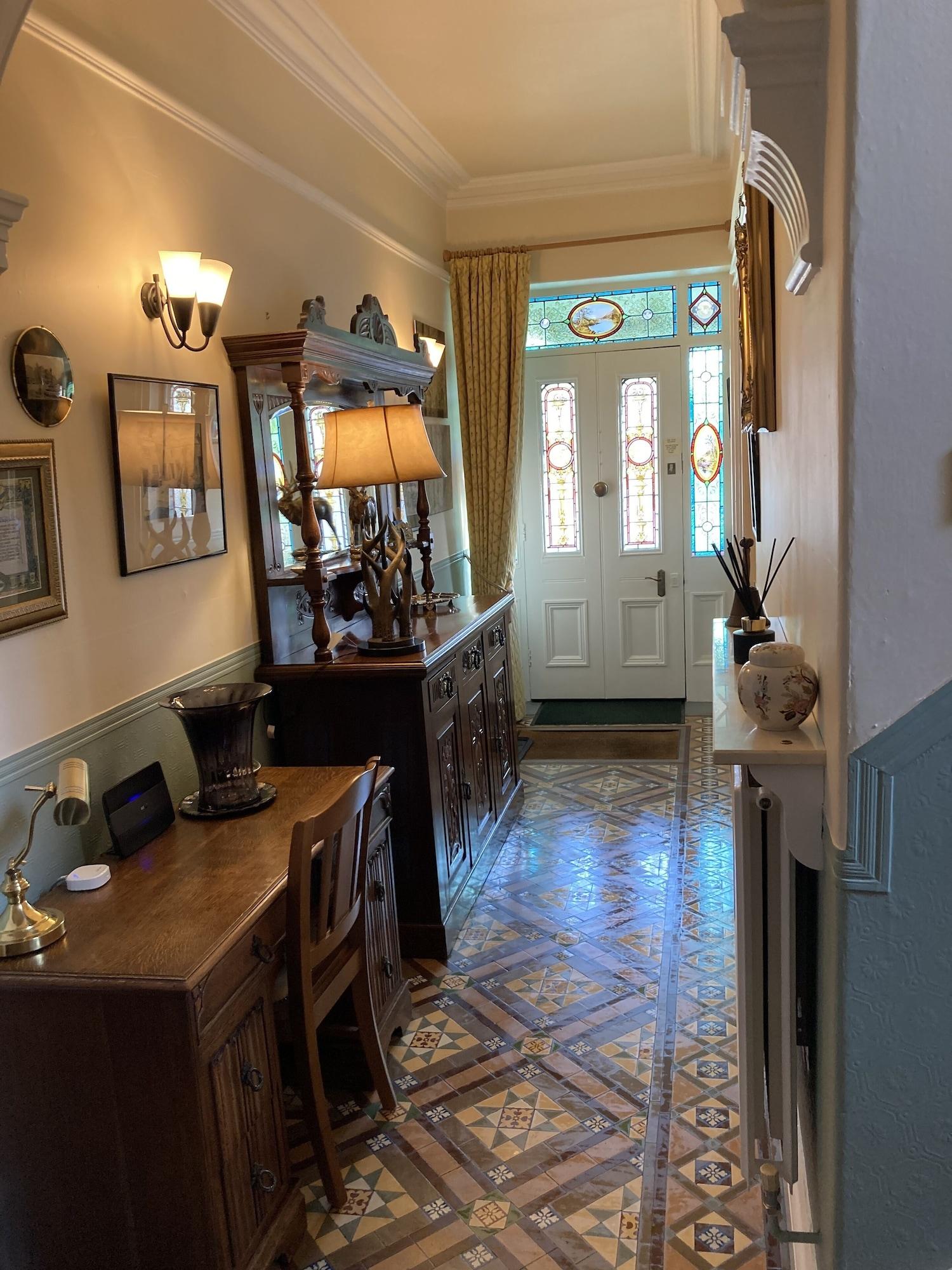 Vista Lobby Thornsgill House B&B