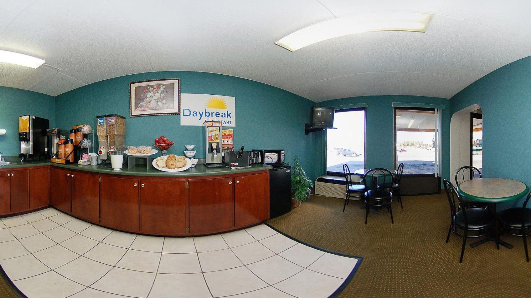 Restaurant Days Inn by Wyndham Dickson