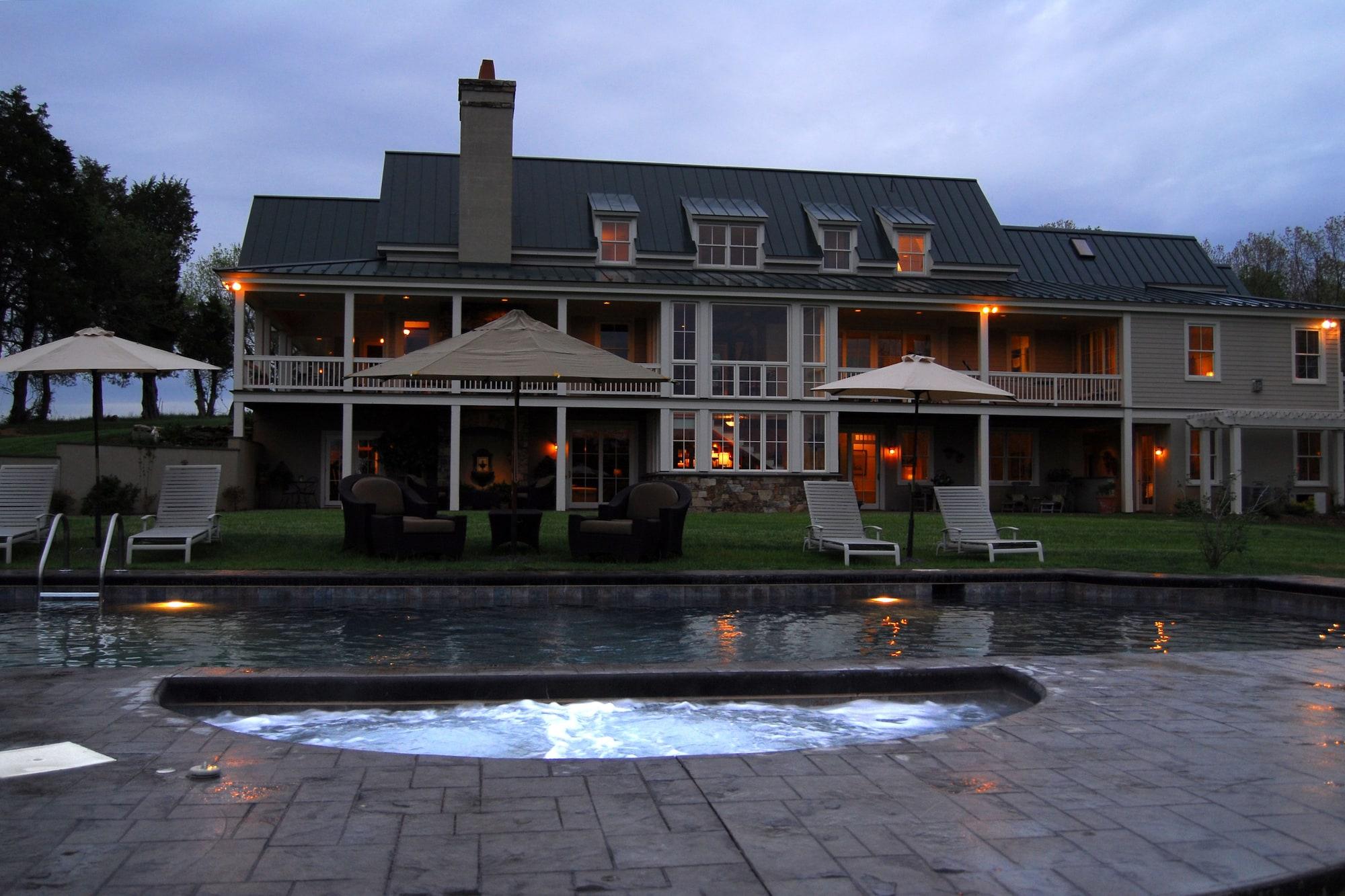 Spa Cedar Spring Inn & Spa