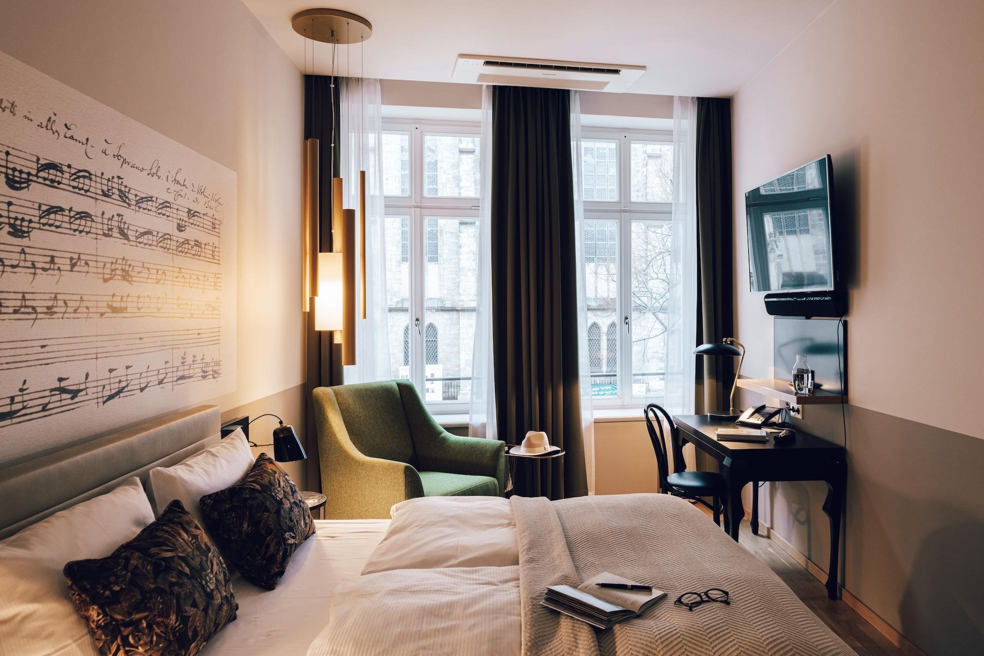 Habitación TOWNHOUSE Leipzig